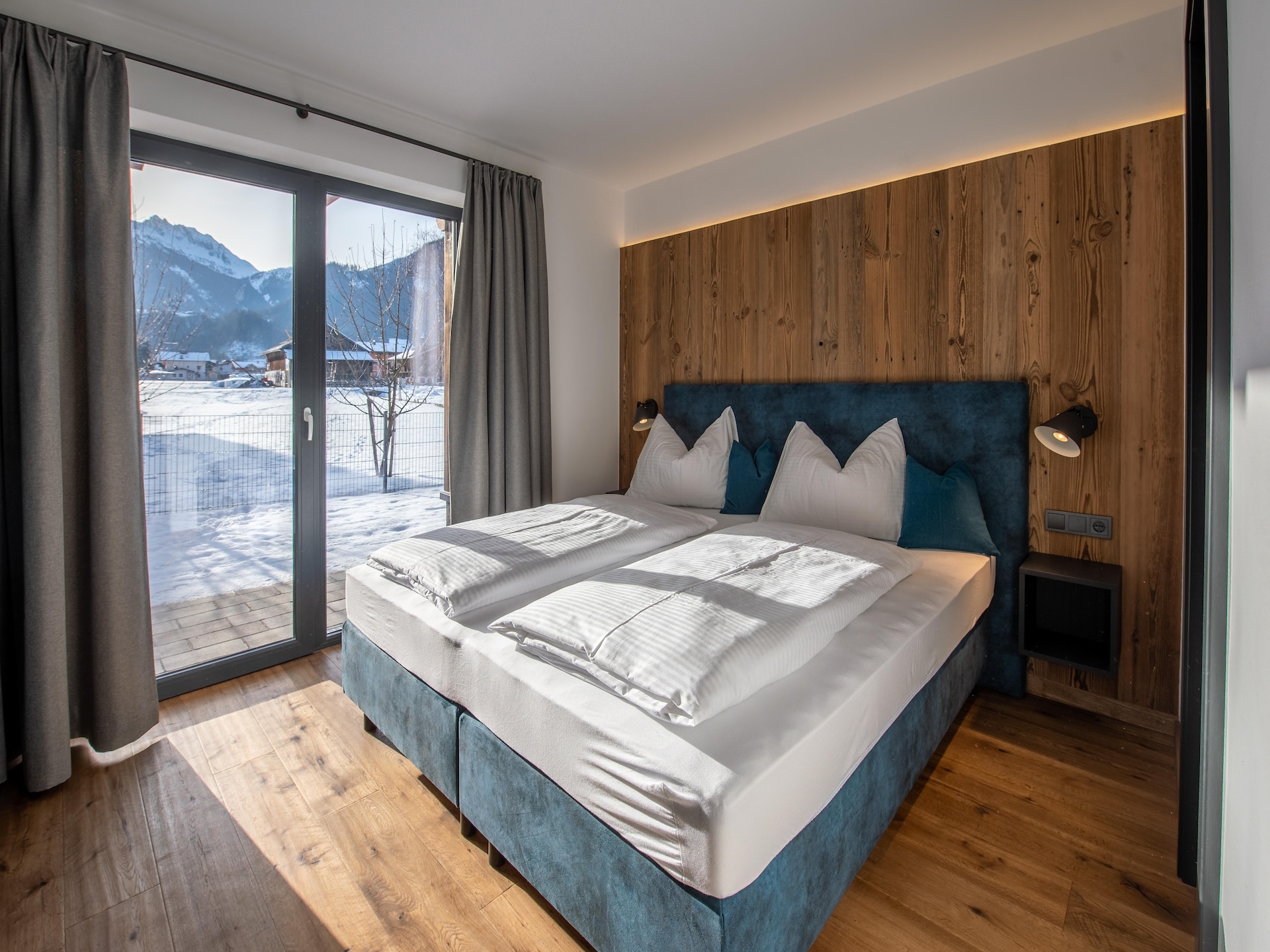 Modern alpien vakantiehuis voor 8 personen in Wald im Pinzgau - foto 20