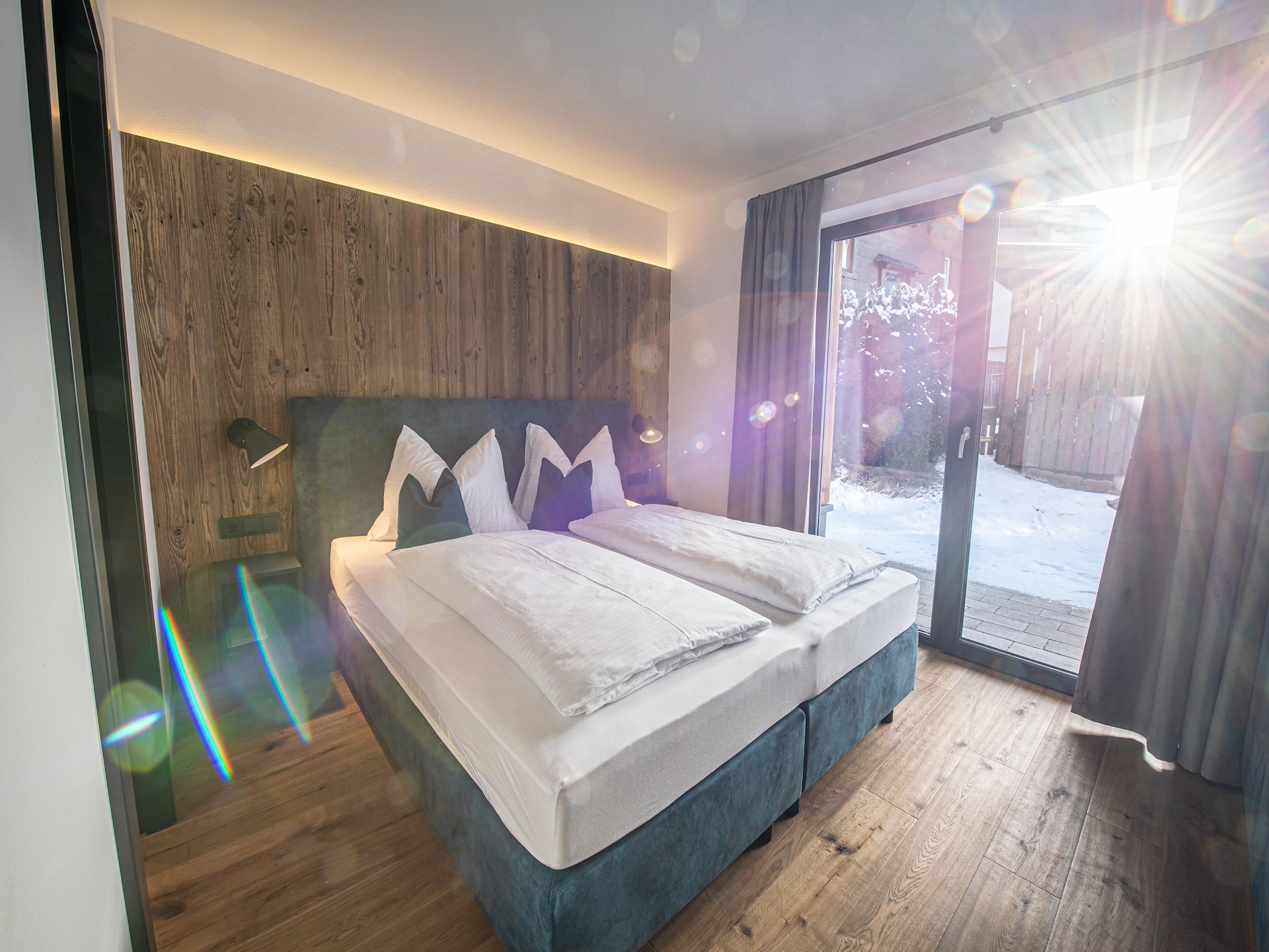 Modern alpien vakantiehuis voor 8 personen in Wald im Pinzgau - foto 21