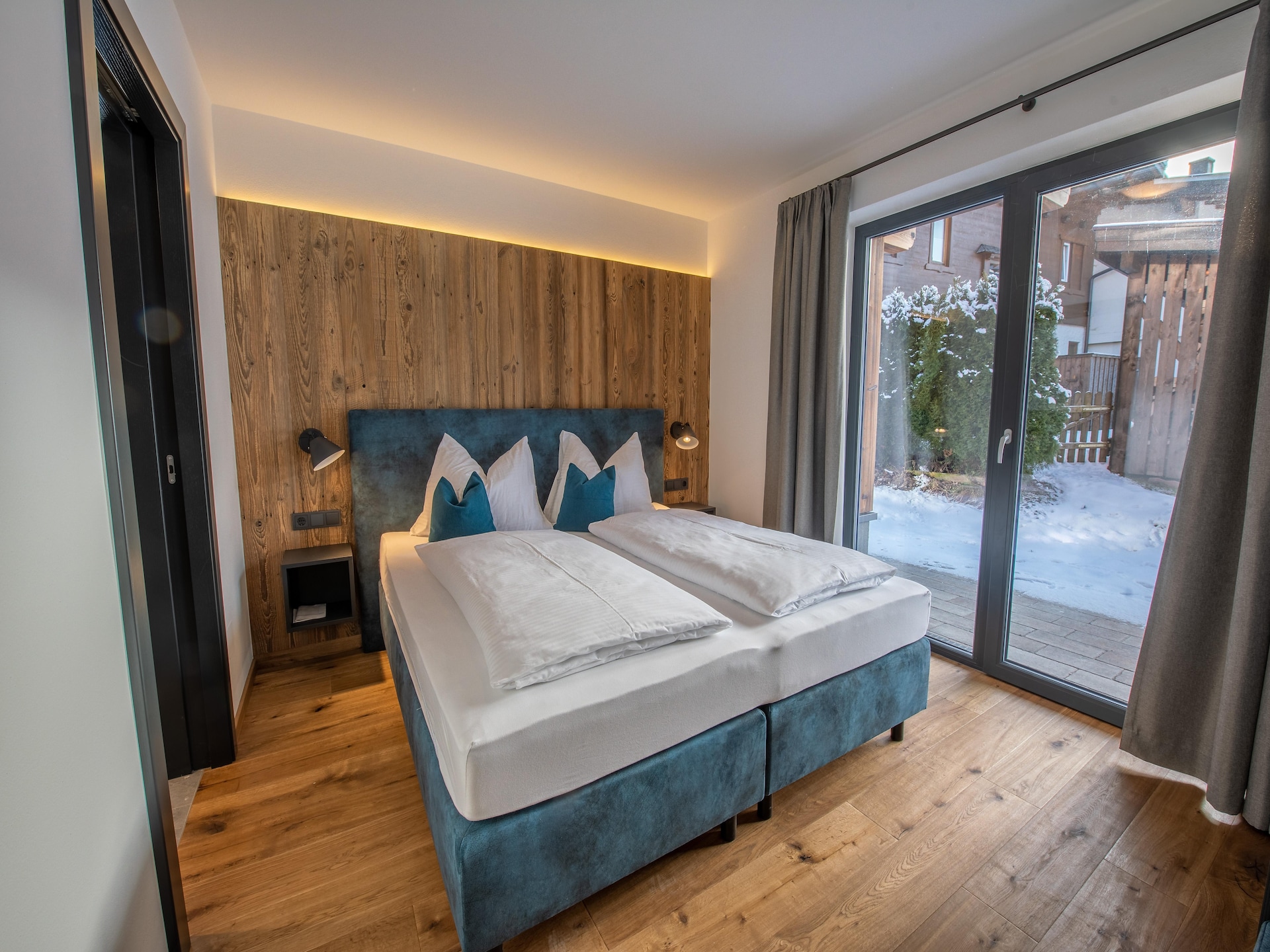 Modern alpien vakantiehuis voor 8 personen in Wald im Pinzgau - foto 22