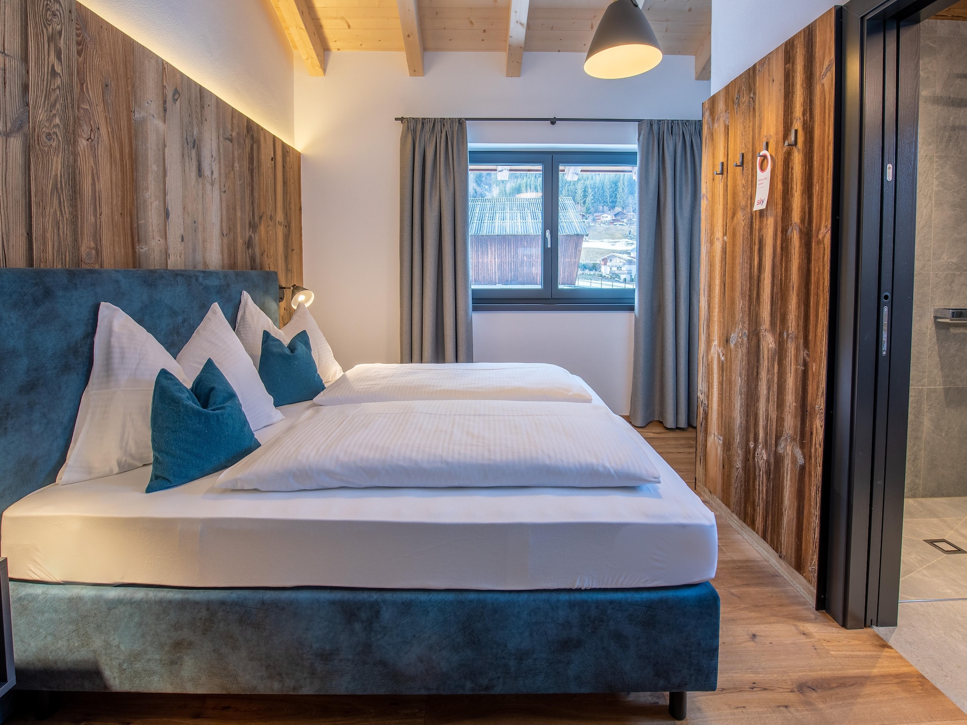 Modern alpien vakantiehuis voor 8 personen in Wald im Pinzgau - foto 23