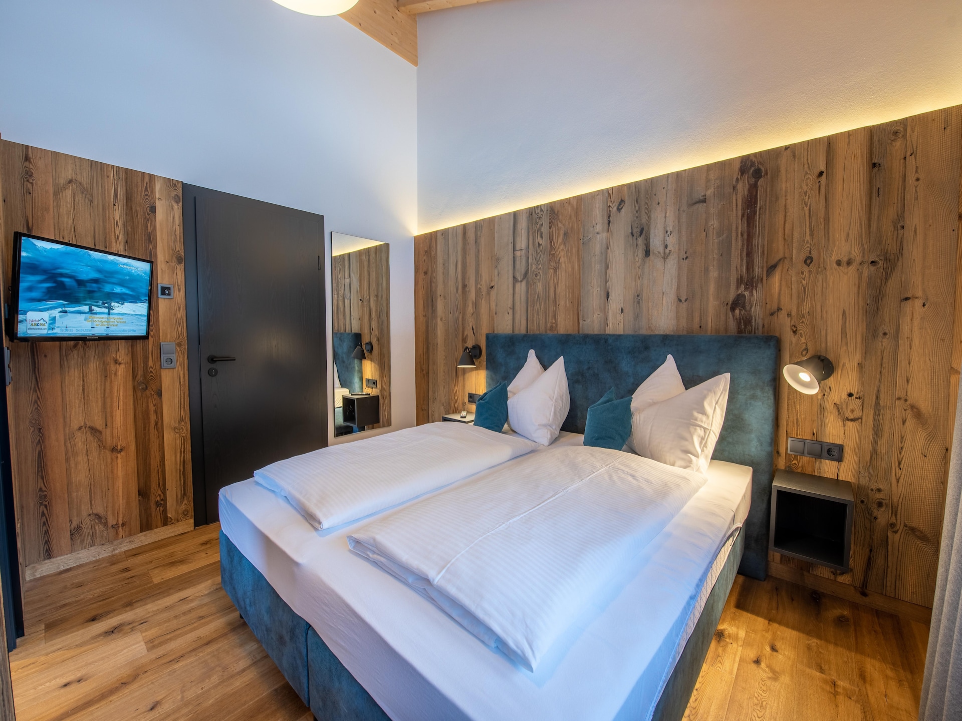 Modern alpien vakantiehuis voor 8 personen in Wald im Pinzgau - foto 24