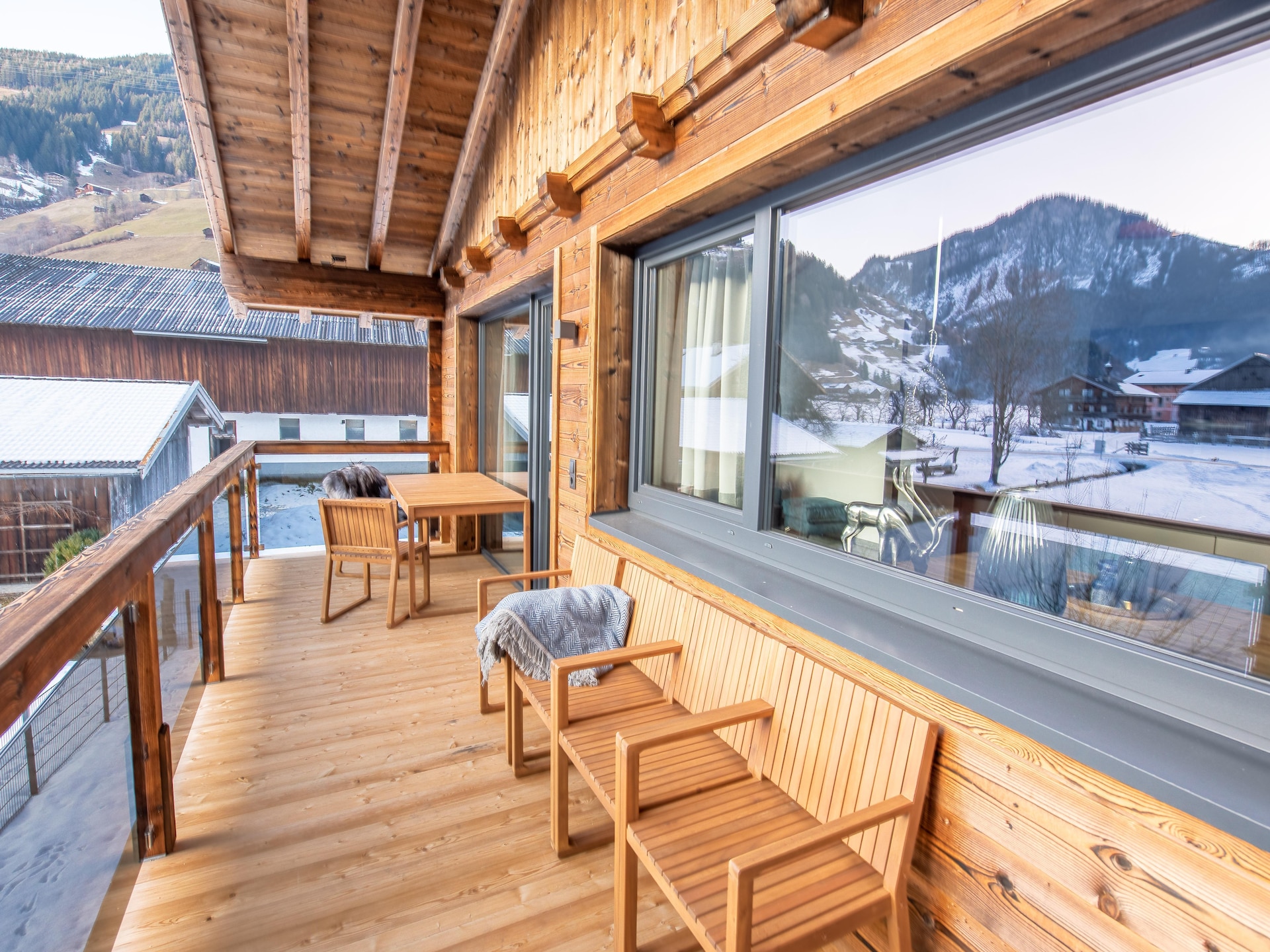 Modern alpien vakantiehuis voor 8 personen in Wald im Pinzgau - foto 28