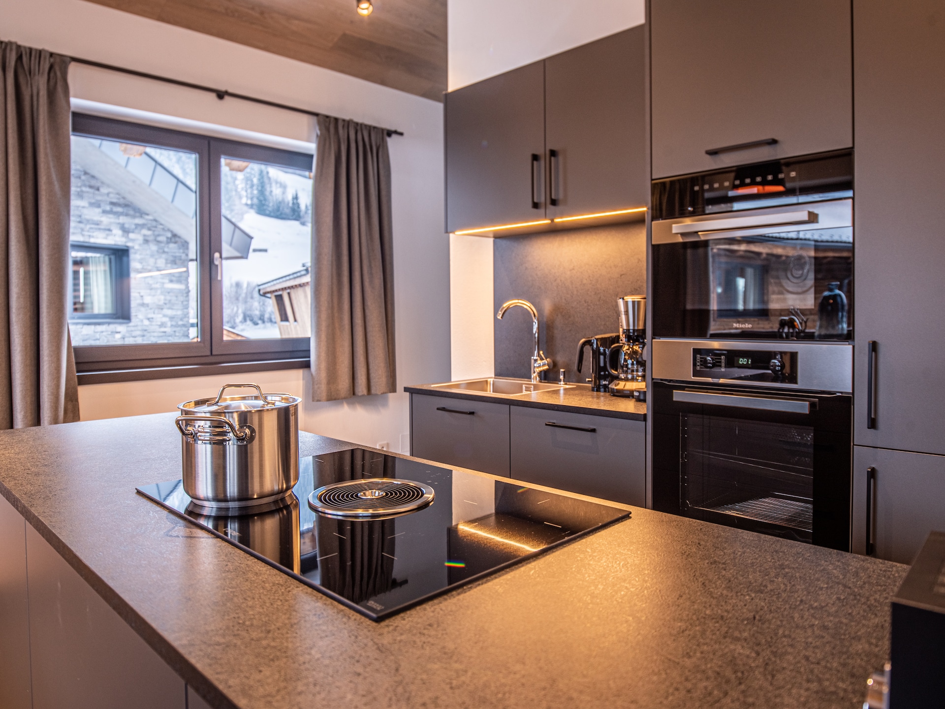 Modern alpien vakantiehuis voor 8 personen in Wald im Pinzgau - foto 18
