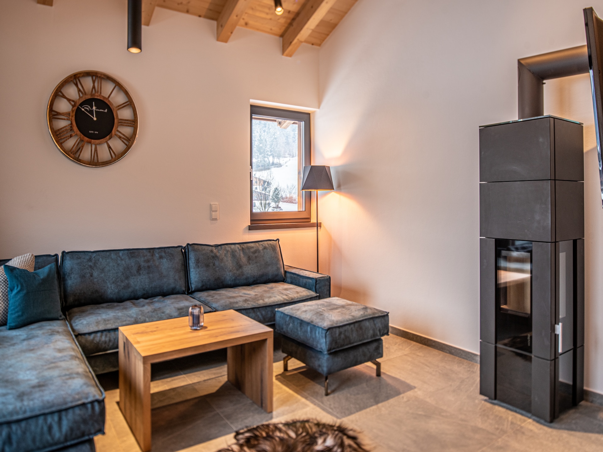 Modern alpien vakantiehuis voor 8 personen in Wald im Pinzgau - foto 12