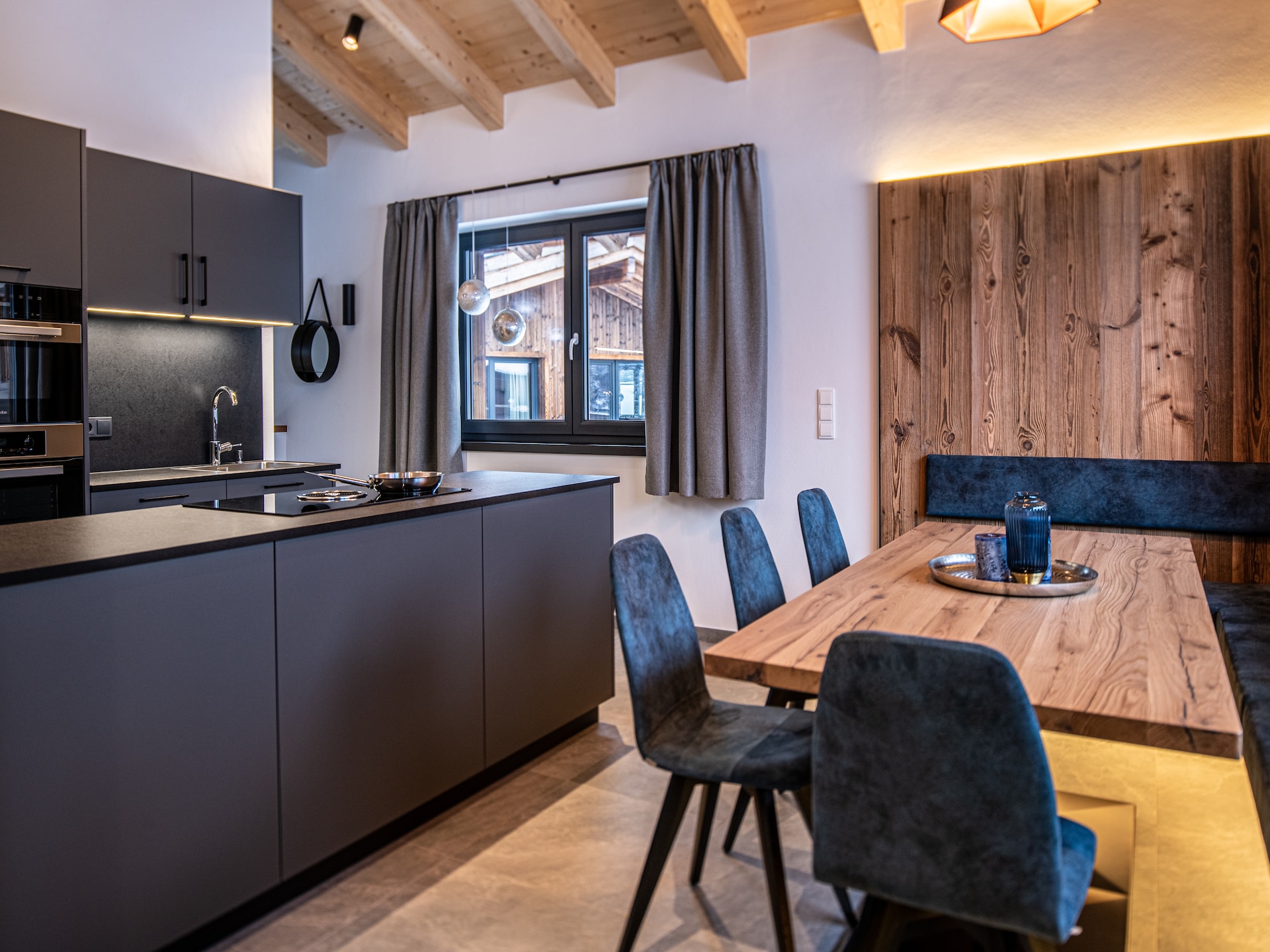 Modern alpien vakantiehuis voor 8 personen in Wald im Pinzgau - foto 19