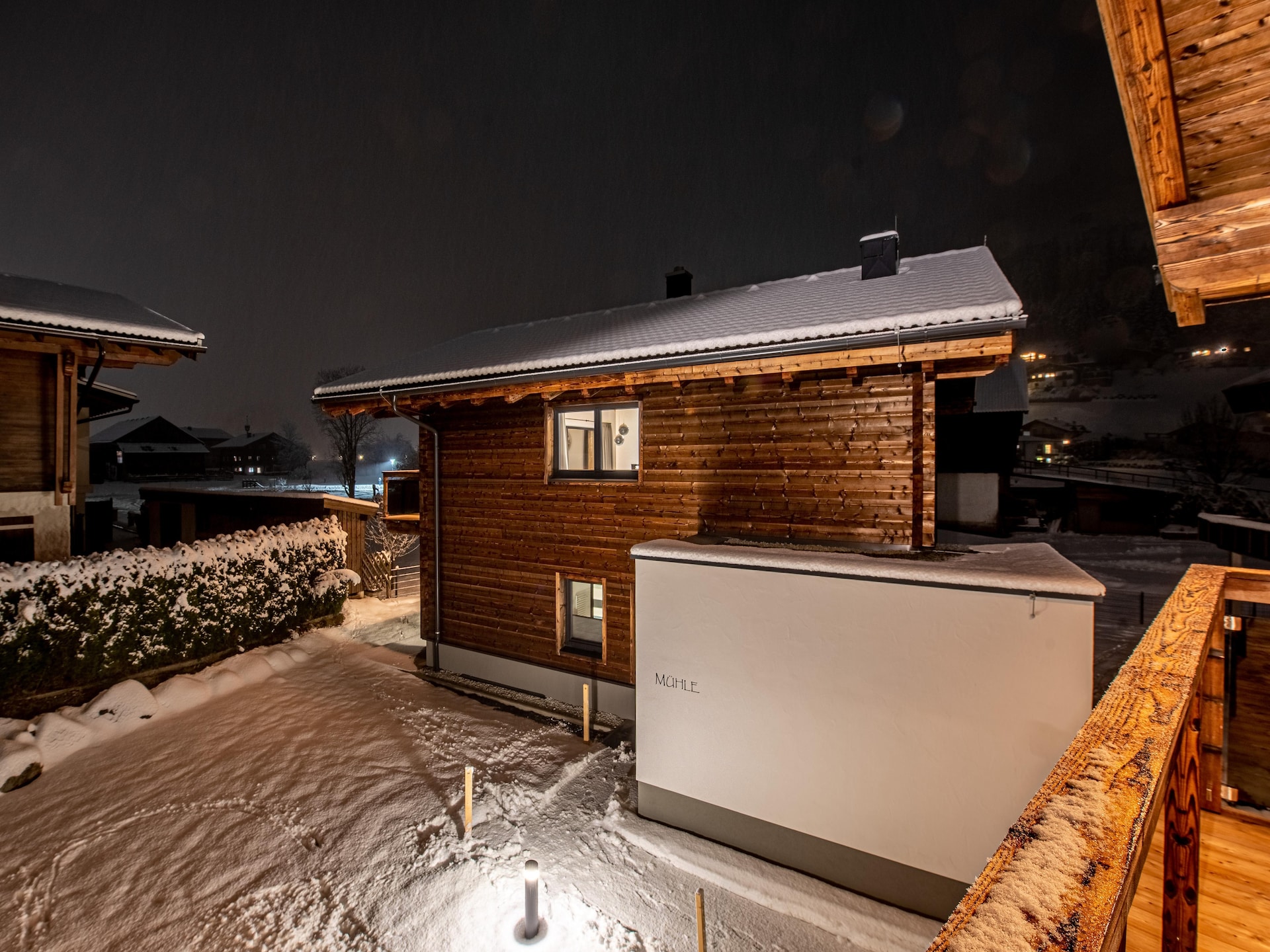 Modern alpien vakantiehuis voor 8 personen in Wald im Pinzgau - foto 6
