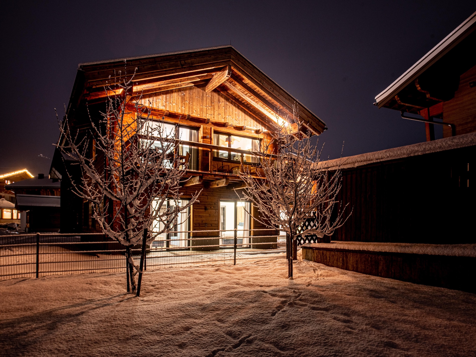 Modern alpien vakantiehuis voor 8 personen in Wald im Pinzgau - foto 8