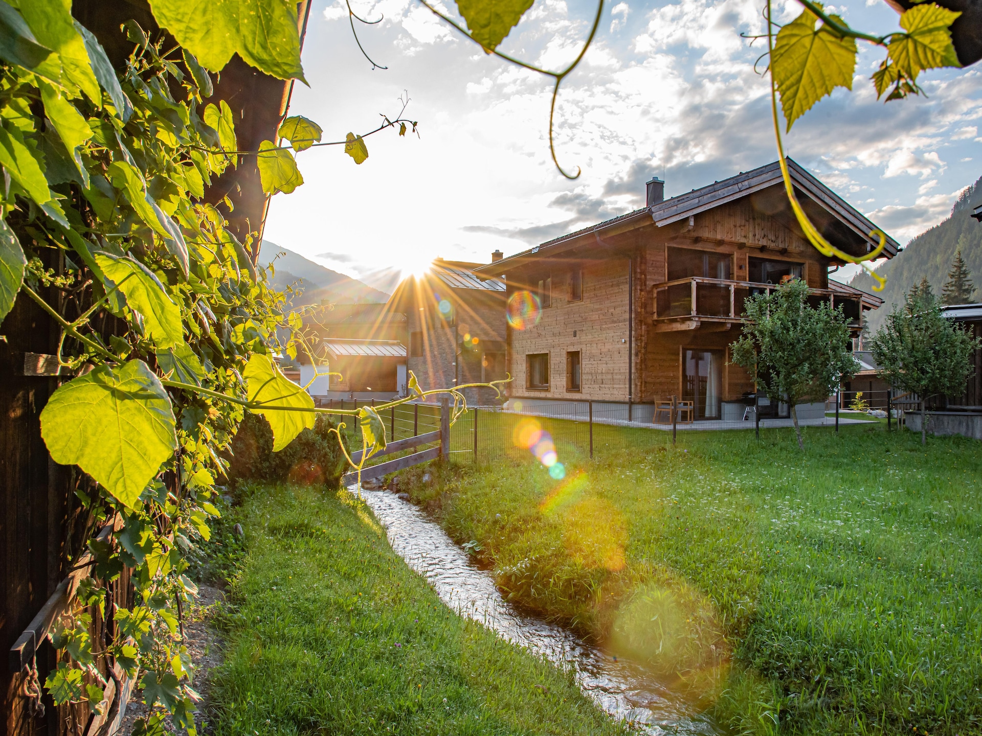 Modern alpien vakantiehuis voor 8 personen in Wald im Pinzgau - foto 2