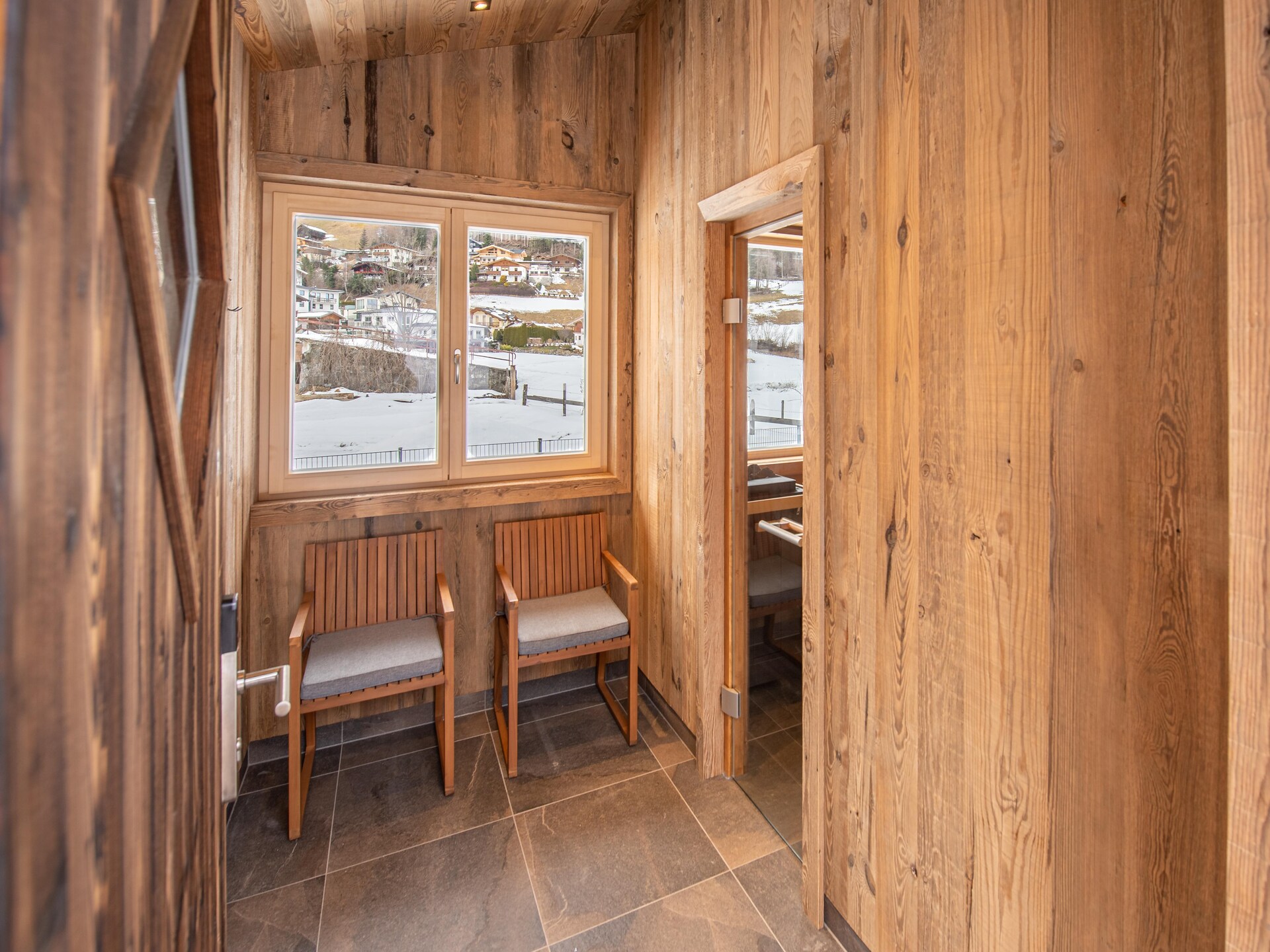 Modern alpien vakantiehuis voor 8 personen in Wald im Pinzgau - foto 31