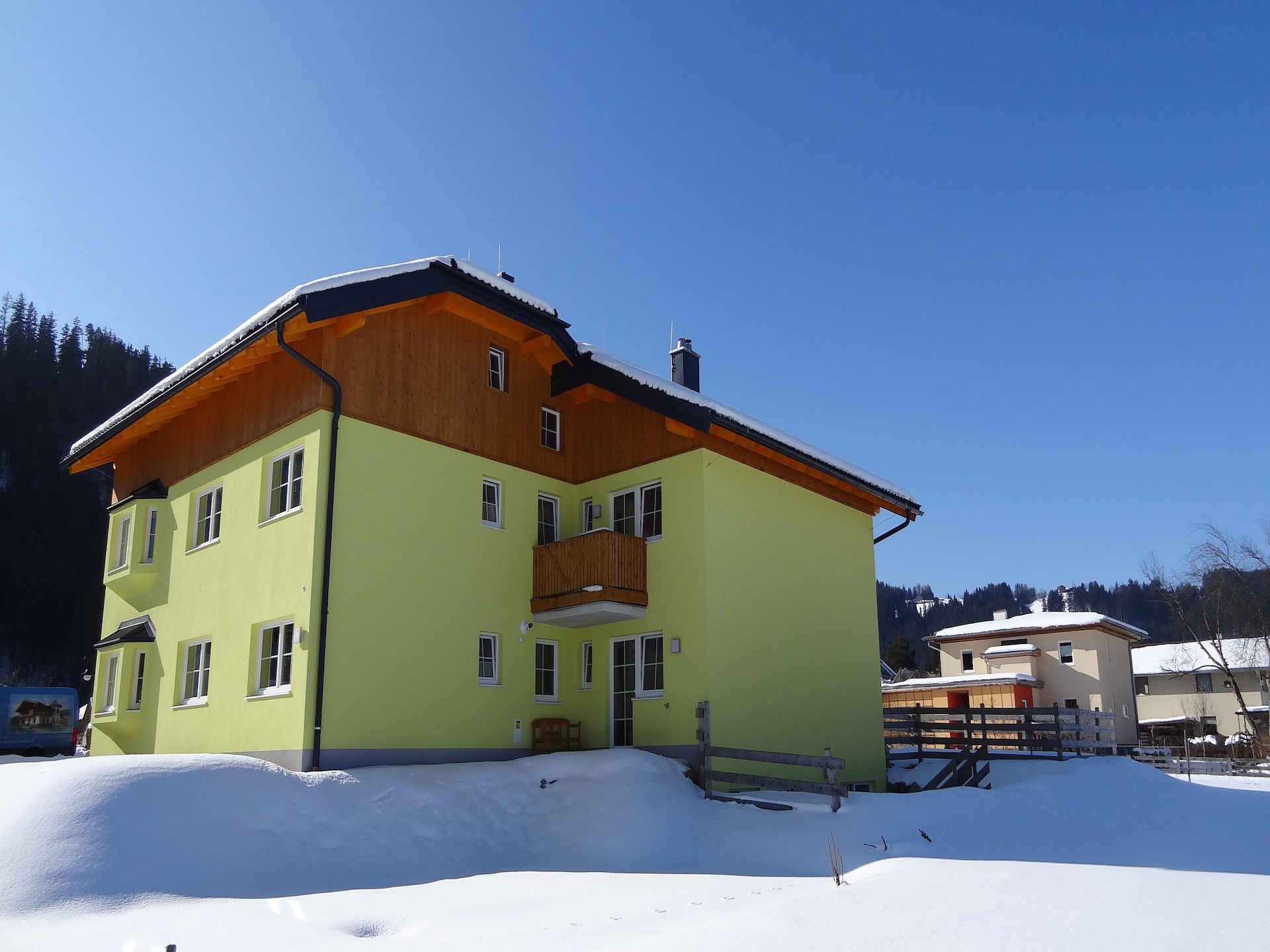 Gezellig appartement voor 4 personen in Altenmarkt - foto 29
