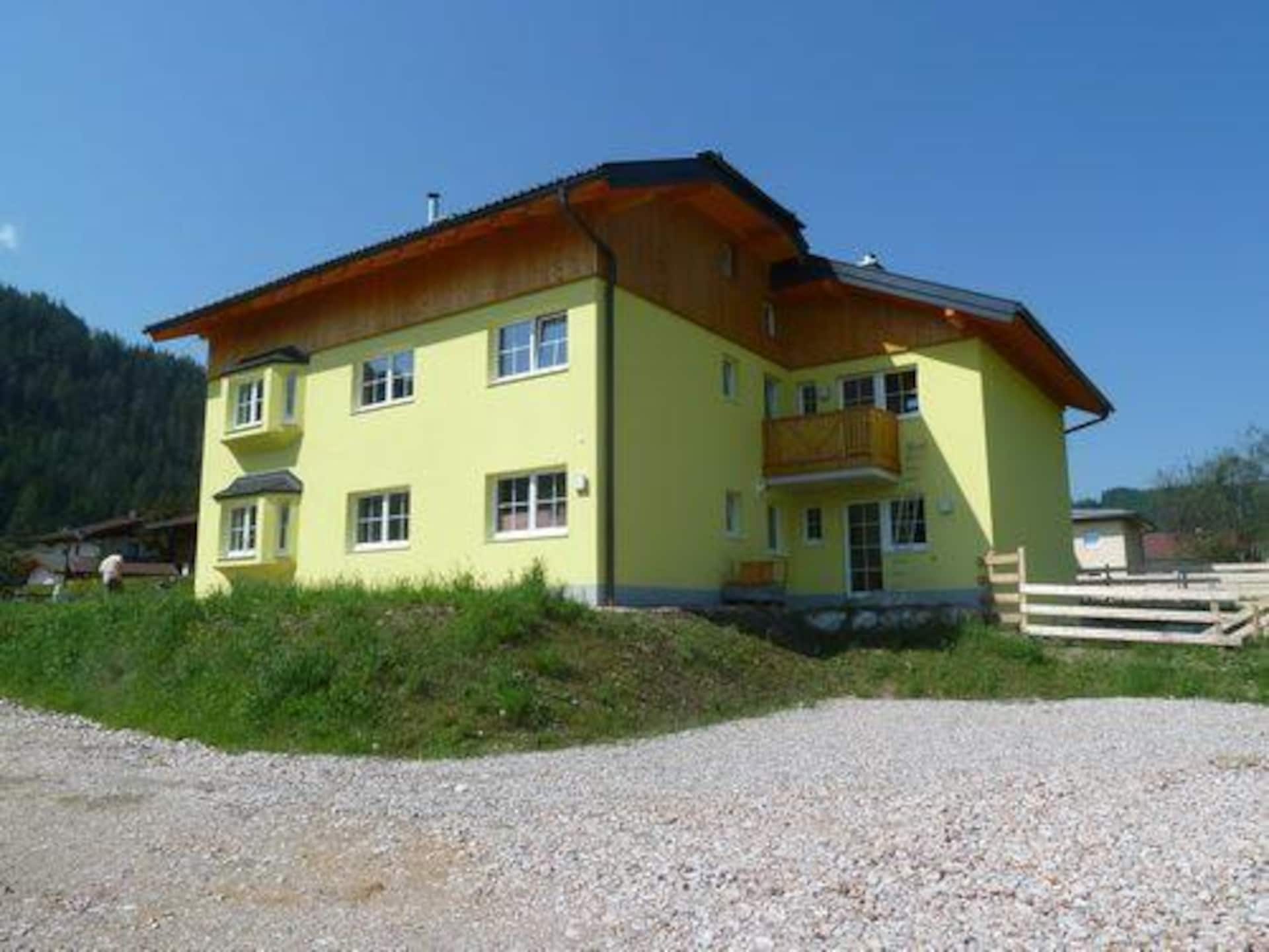 Gezellig appartement voor 4 personen in Altenmarkt - foto 8