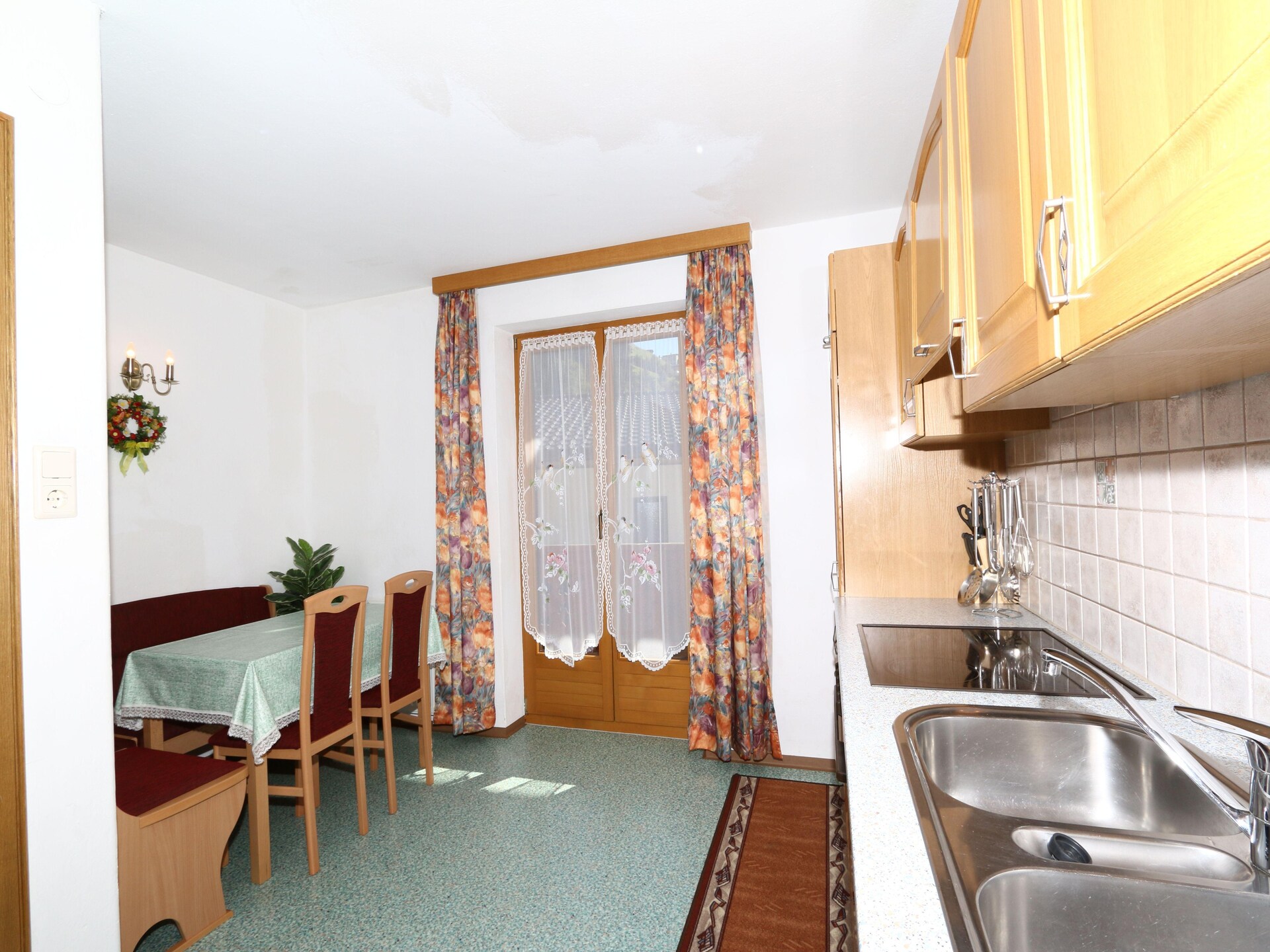 Ruim 6-persoons appartement in Mayrhofen, 200m van de skilift - foto 23
