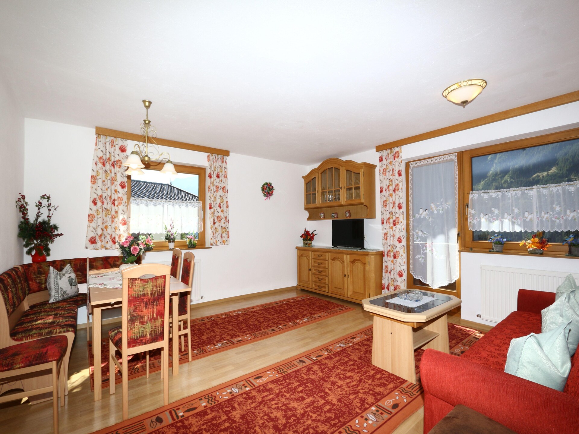 Ruim 6-persoons appartement in Mayrhofen, 200m van de skilift - foto 20