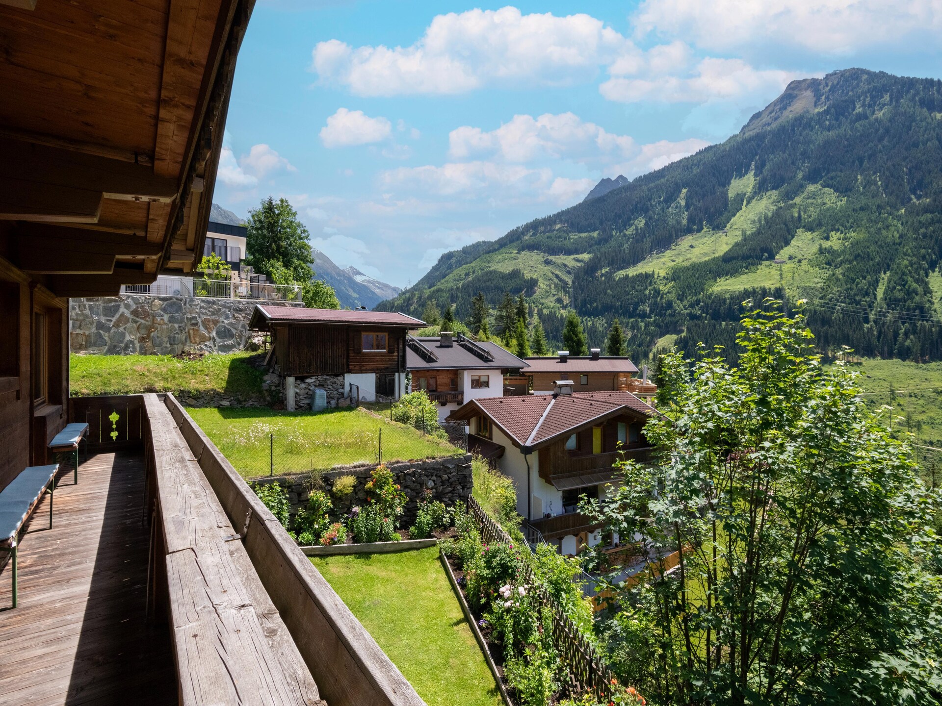 Ruim appartement voor 6 personen in Mayrhofen - Haus Hoflacher - foto 6