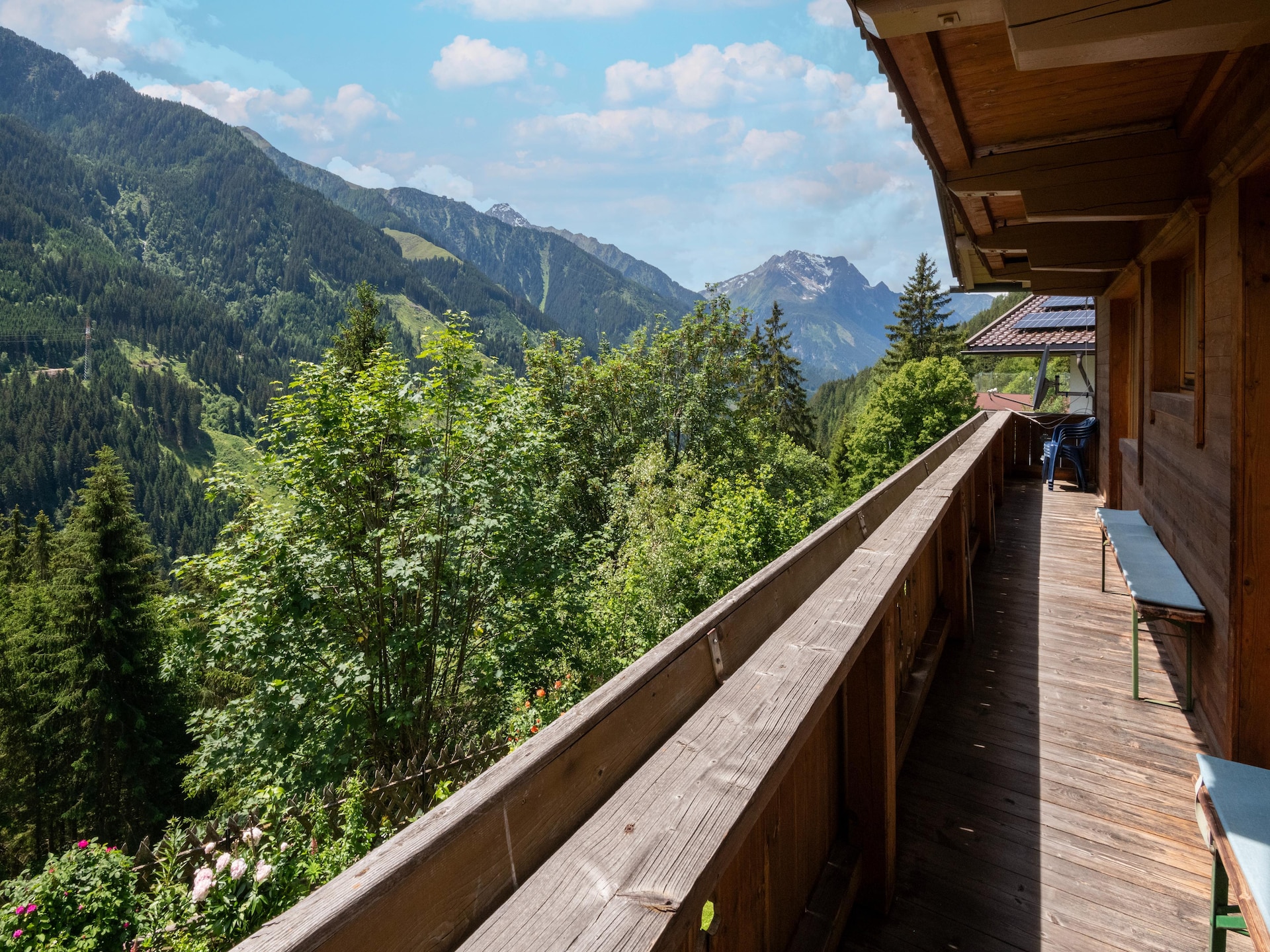 Ruim appartement voor 6 personen in Mayrhofen - Haus Hoflacher - foto 22