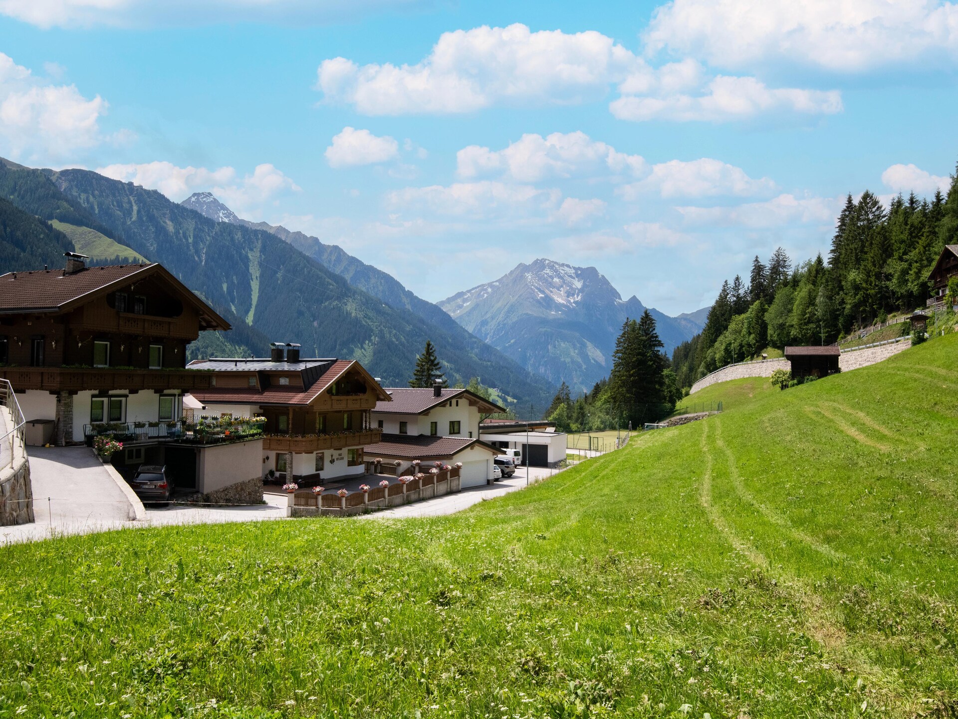 Ruim appartement voor 6 personen in Mayrhofen - Haus Hoflacher - foto 8