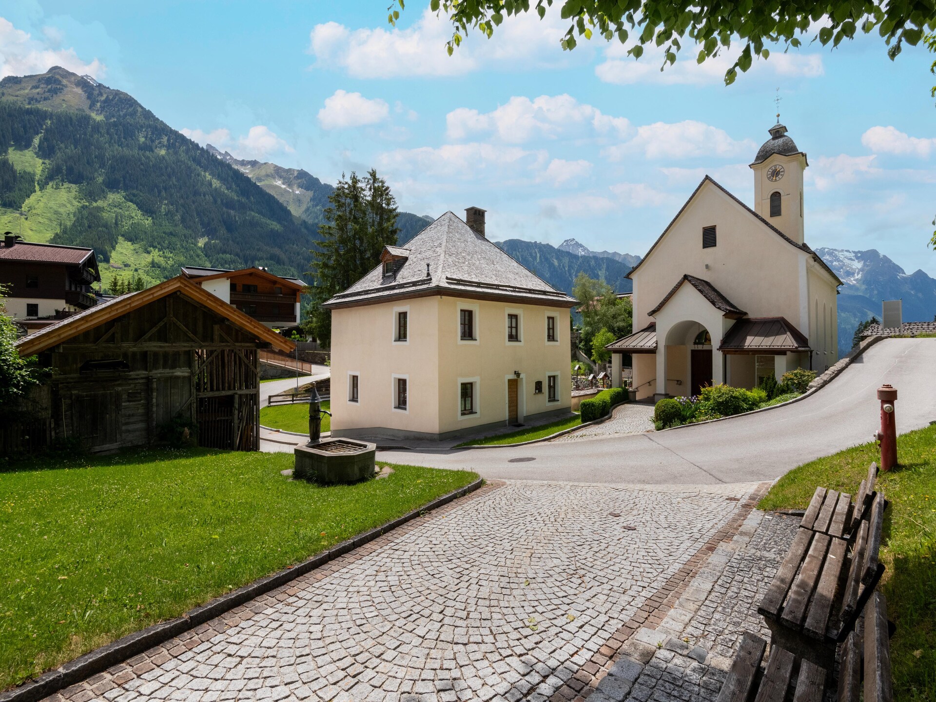 Ruim appartement voor 6 personen in Mayrhofen - Haus Hoflacher - foto 27