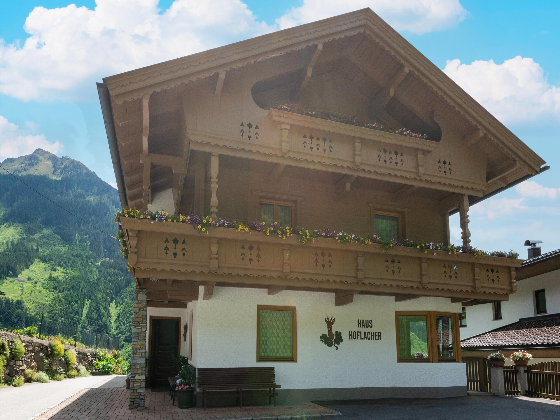 Ruim appartement voor 6 personen in Mayrhofen - Haus Hoflacher - foto 9