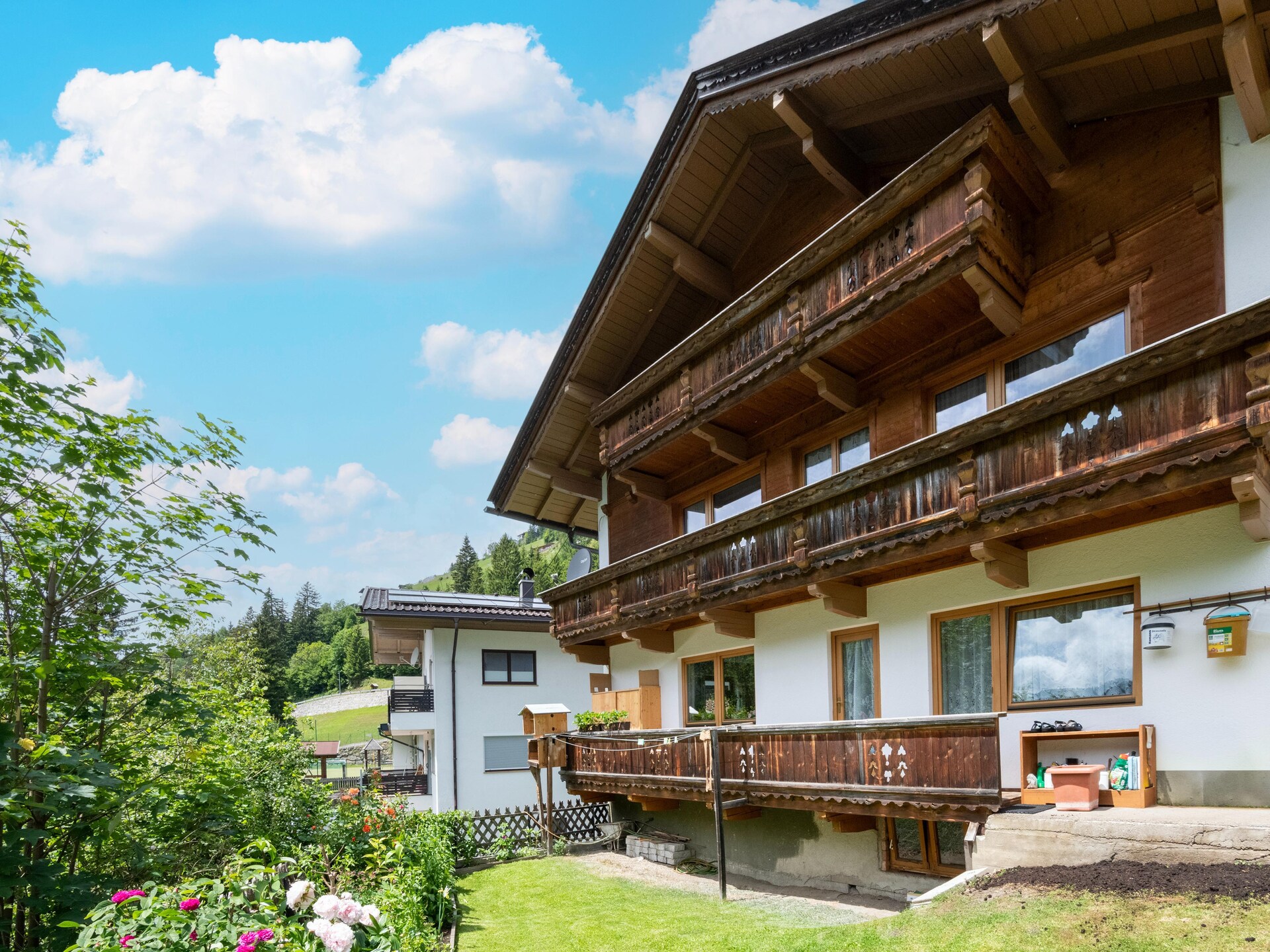 Ruim appartement voor 6 personen in Mayrhofen - Haus Hoflacher - foto 1