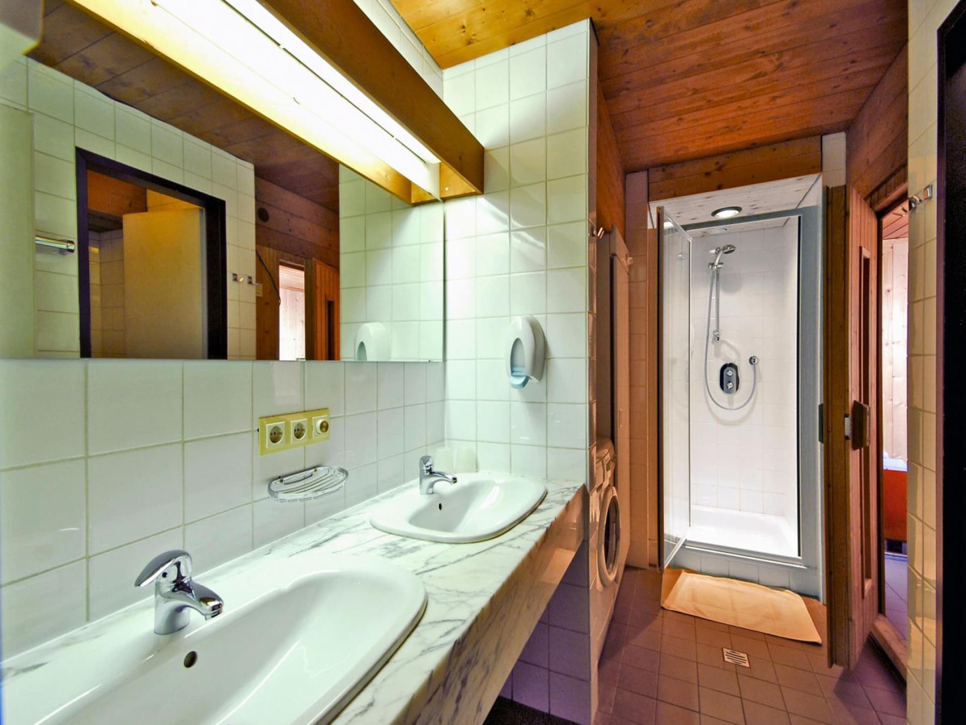 8-persoons appartement met wellness in Matrei in Osttirol - foto 30