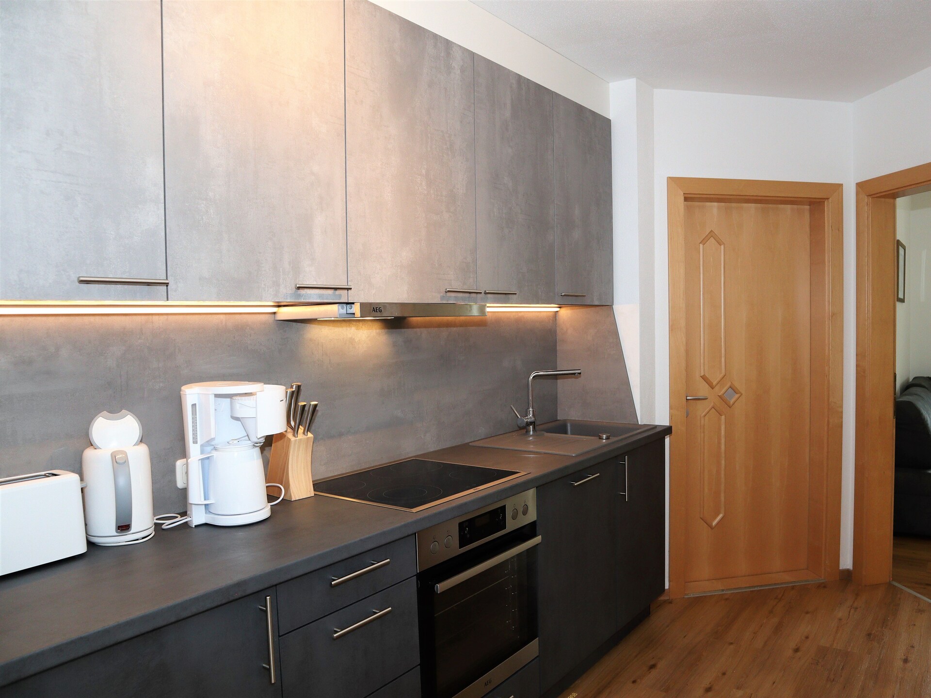 Appartement Haus Gamper in Brixen im Thale voor 2 personen - foto 21