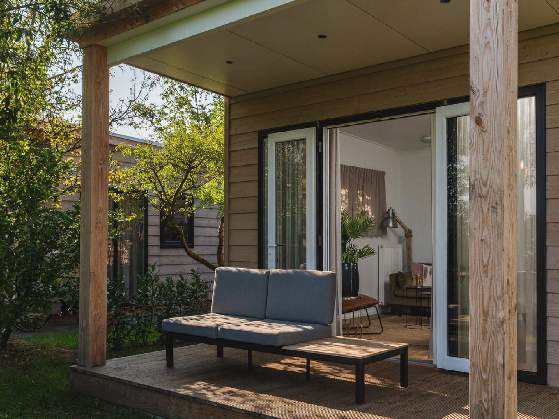 Wellness Landhuis aan de Regge met Sauna en Vrij Uitzicht voor 2 Personen - foto 5