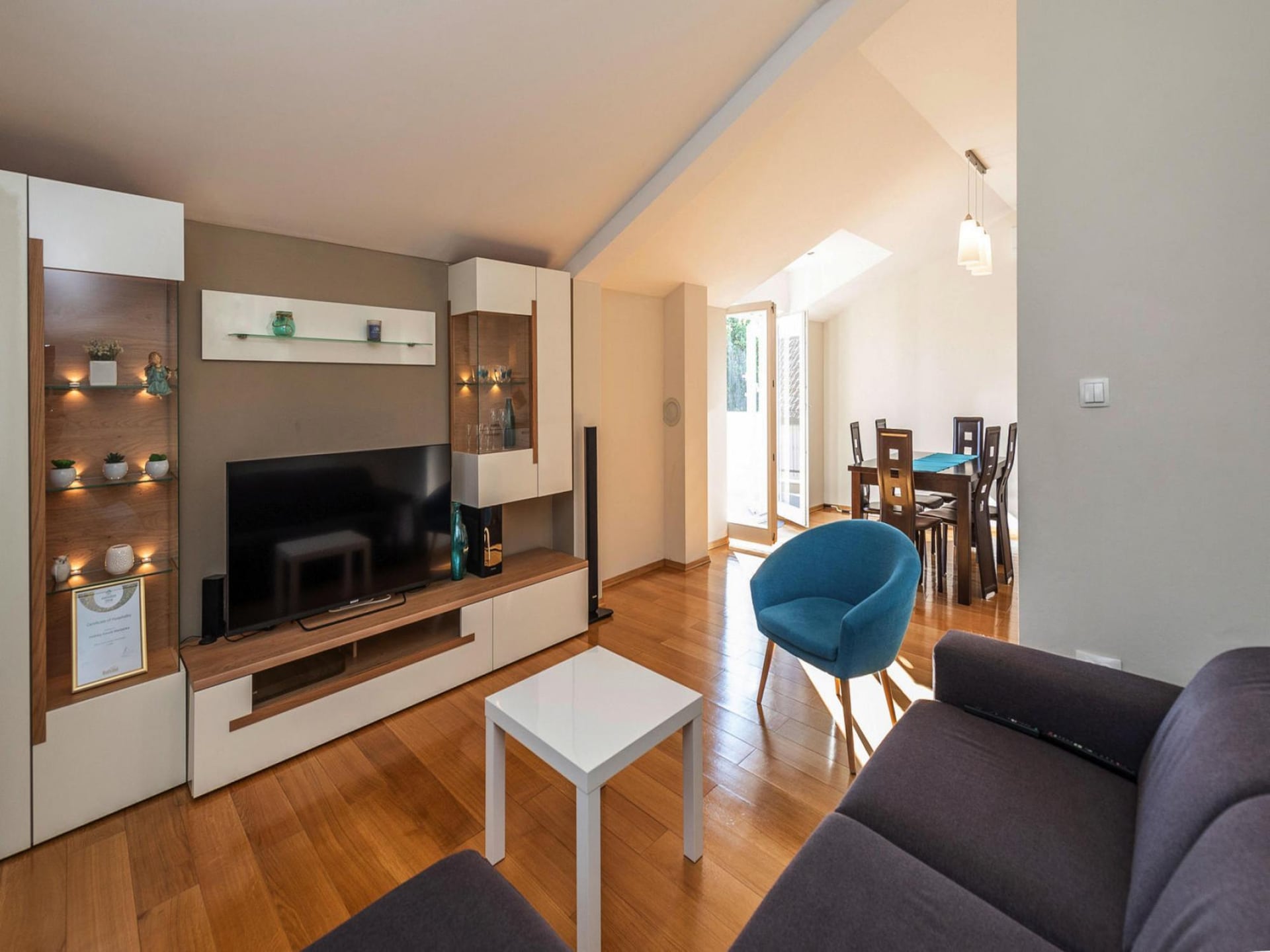 6-persoons vakantiehuis aan zee in Petrcane - foto 4