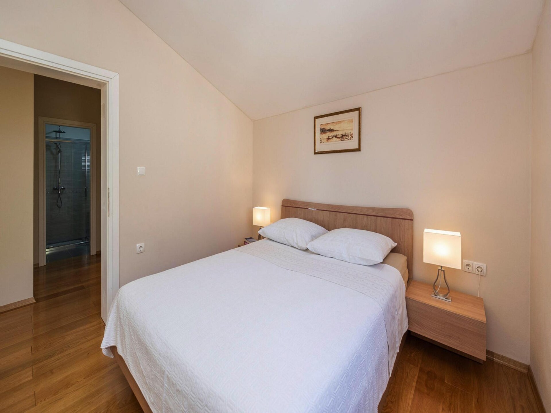 6-persoons vakantiehuis aan zee in Petrcane - foto 17