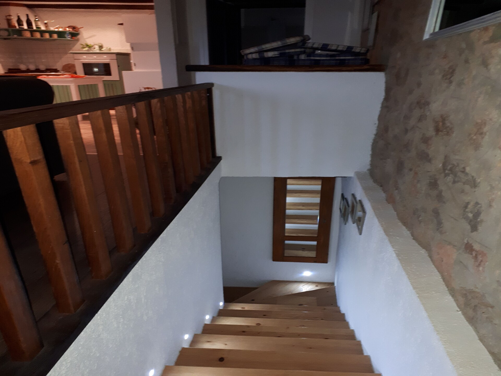 Gerenoveerd stenen vakantiehuis met zeezicht in Lovran Dobrec - foto 39