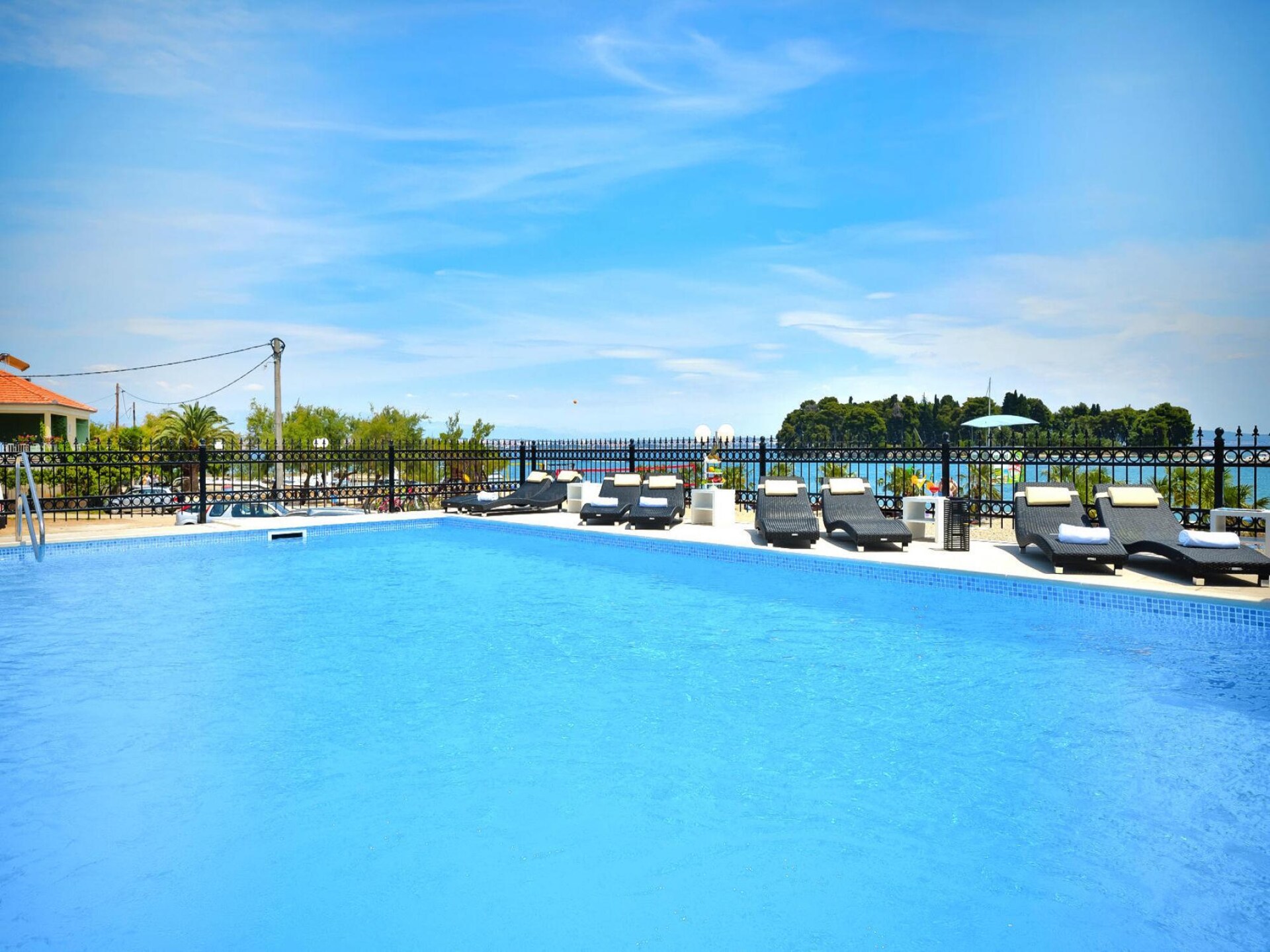 Strandappartement Preko op Ugljan – Direct aan zee, 30m van het strand - foto 3