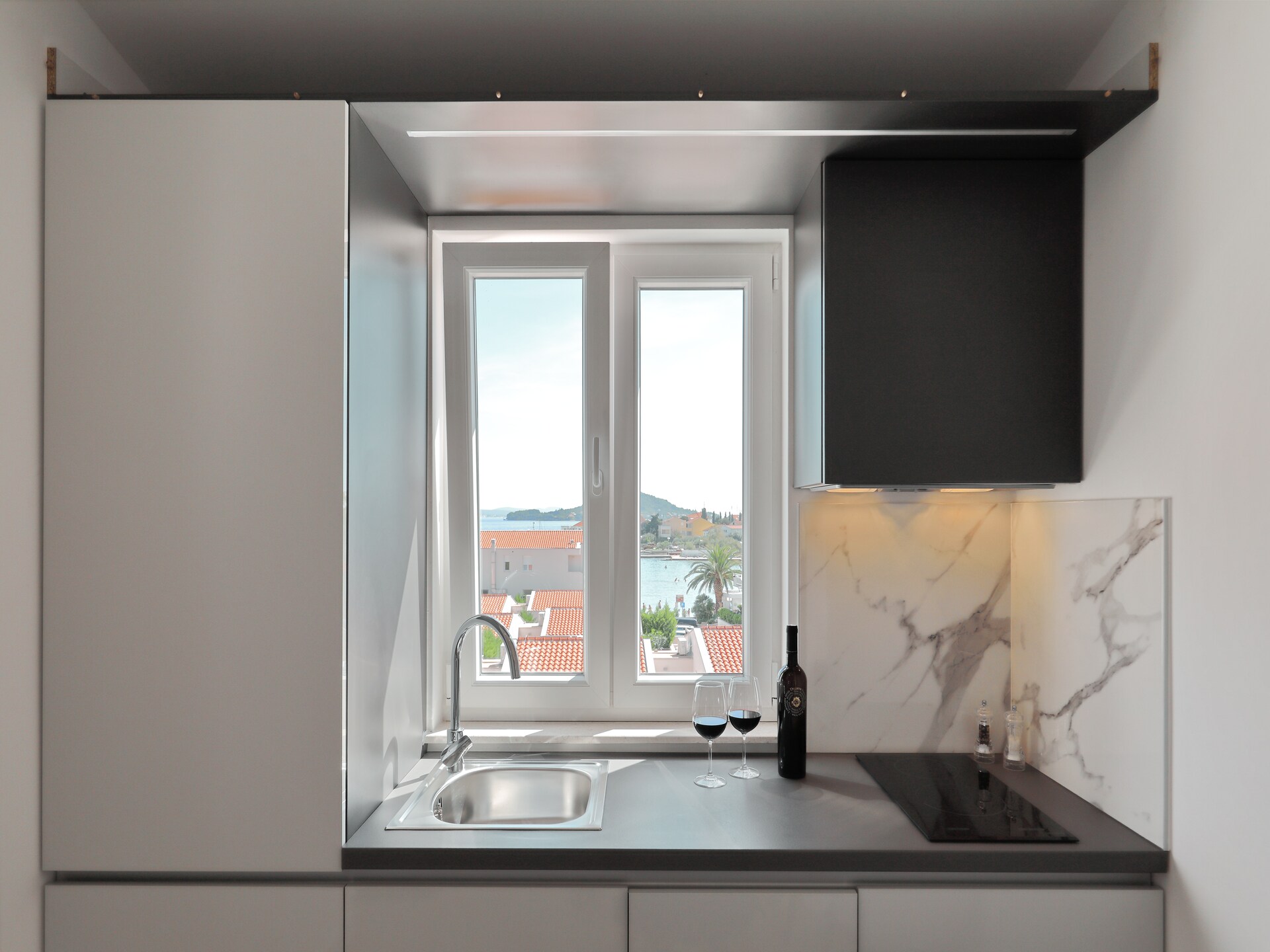 Strandappartement Preko op Ugljan – Direct aan zee, 30m van het strand - foto 12