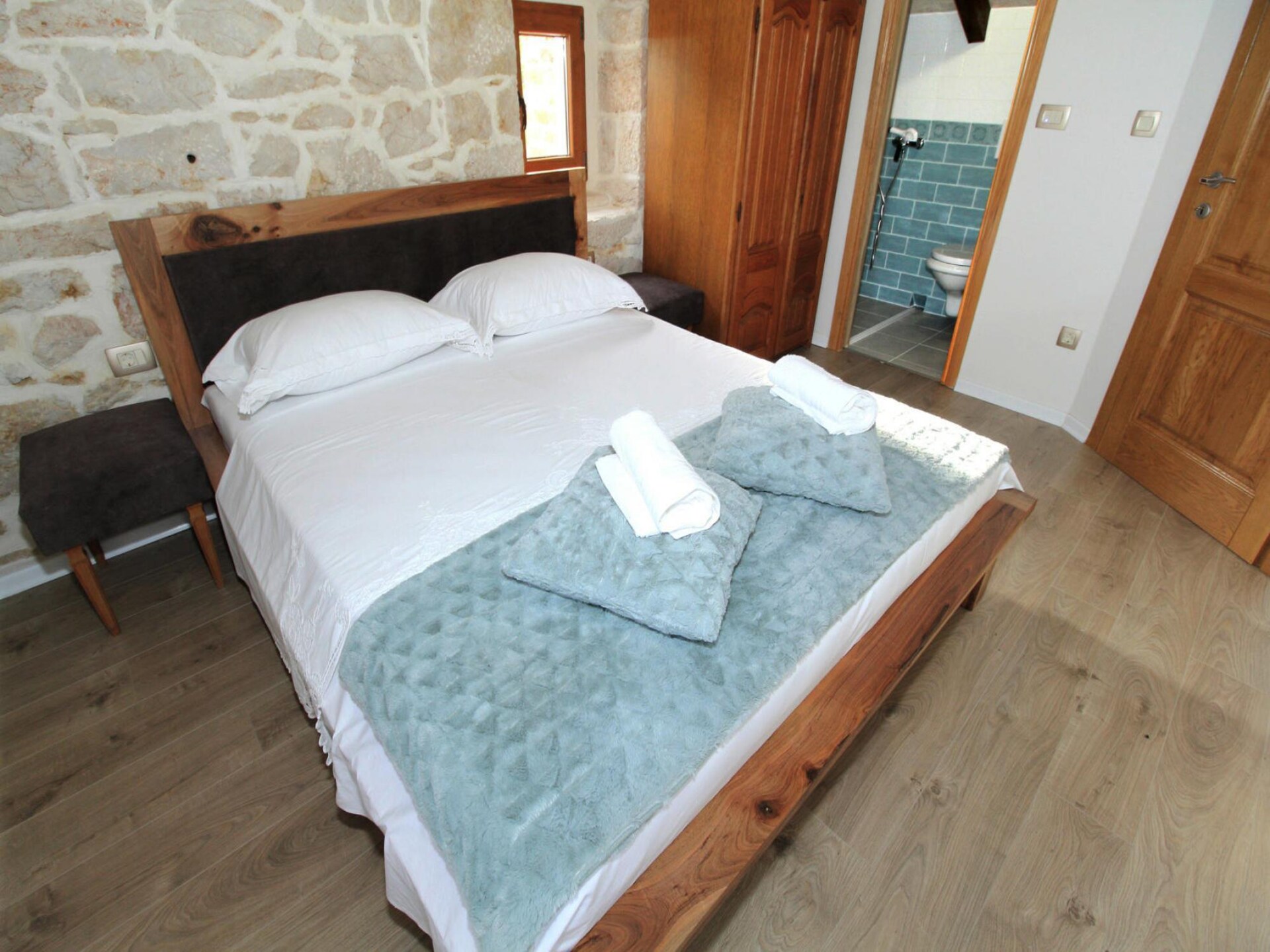 Authentiek stenen huis met privézwembad bij Makarska – Villa Mons - foto 7
