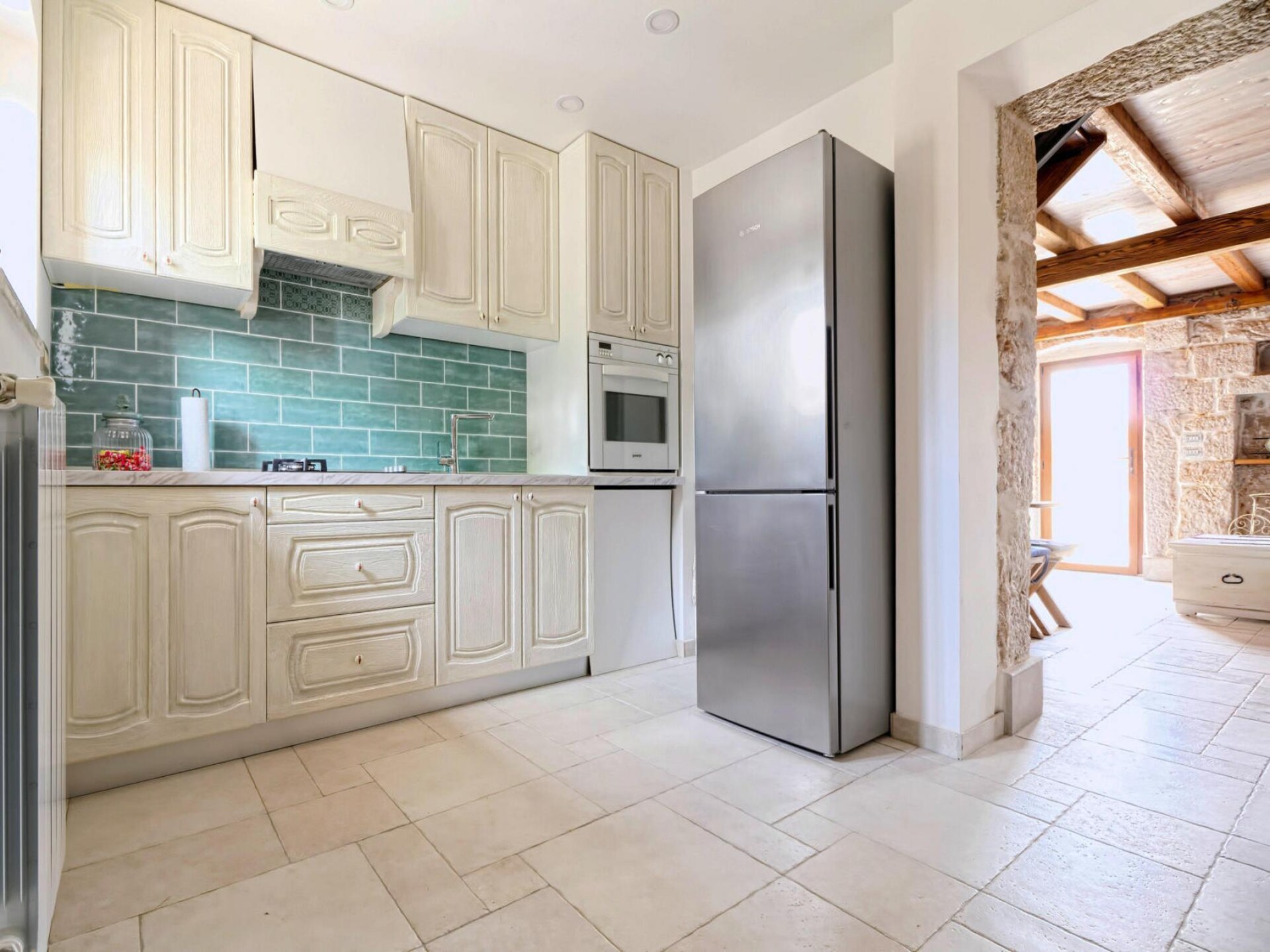 Authentiek stenen huis met privézwembad bij Makarska – Villa Mons - foto 11