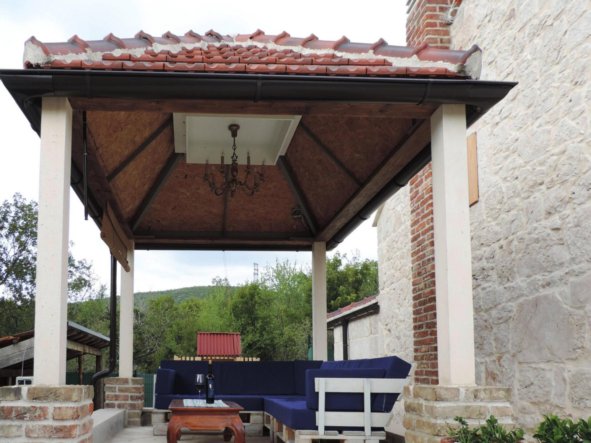 Authentiek stenen huis met privézwembad bij Makarska – Villa Mons - foto 16