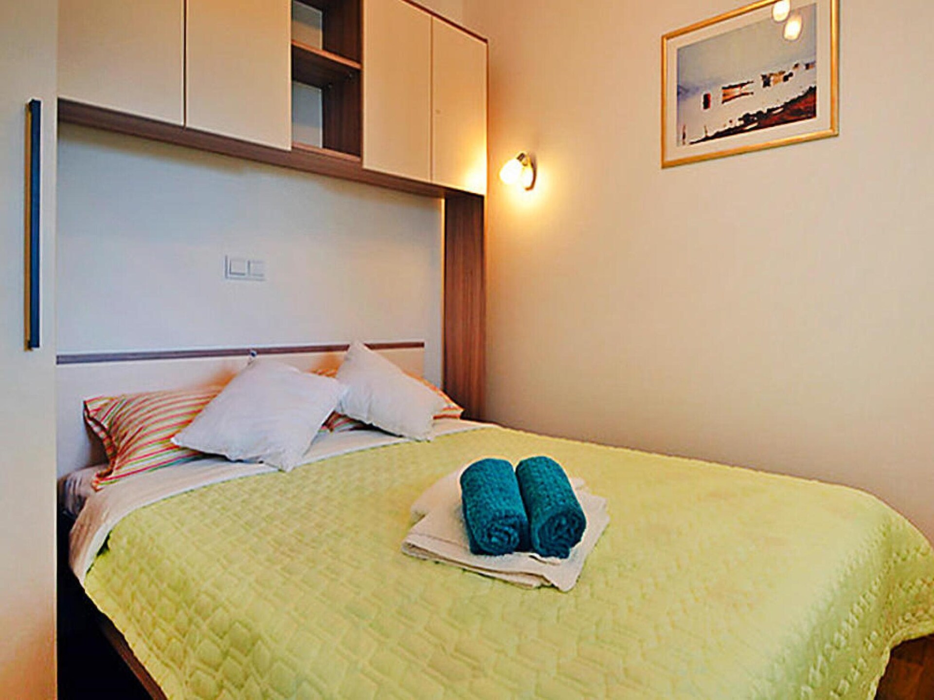 6-persoons vakantiehuis aan het strand in Privlaka - foto 20
