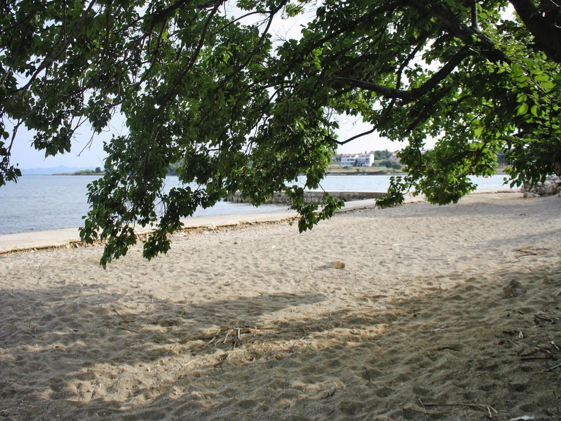 6-persoons vakantiehuis aan het strand in Privlaka - foto 37