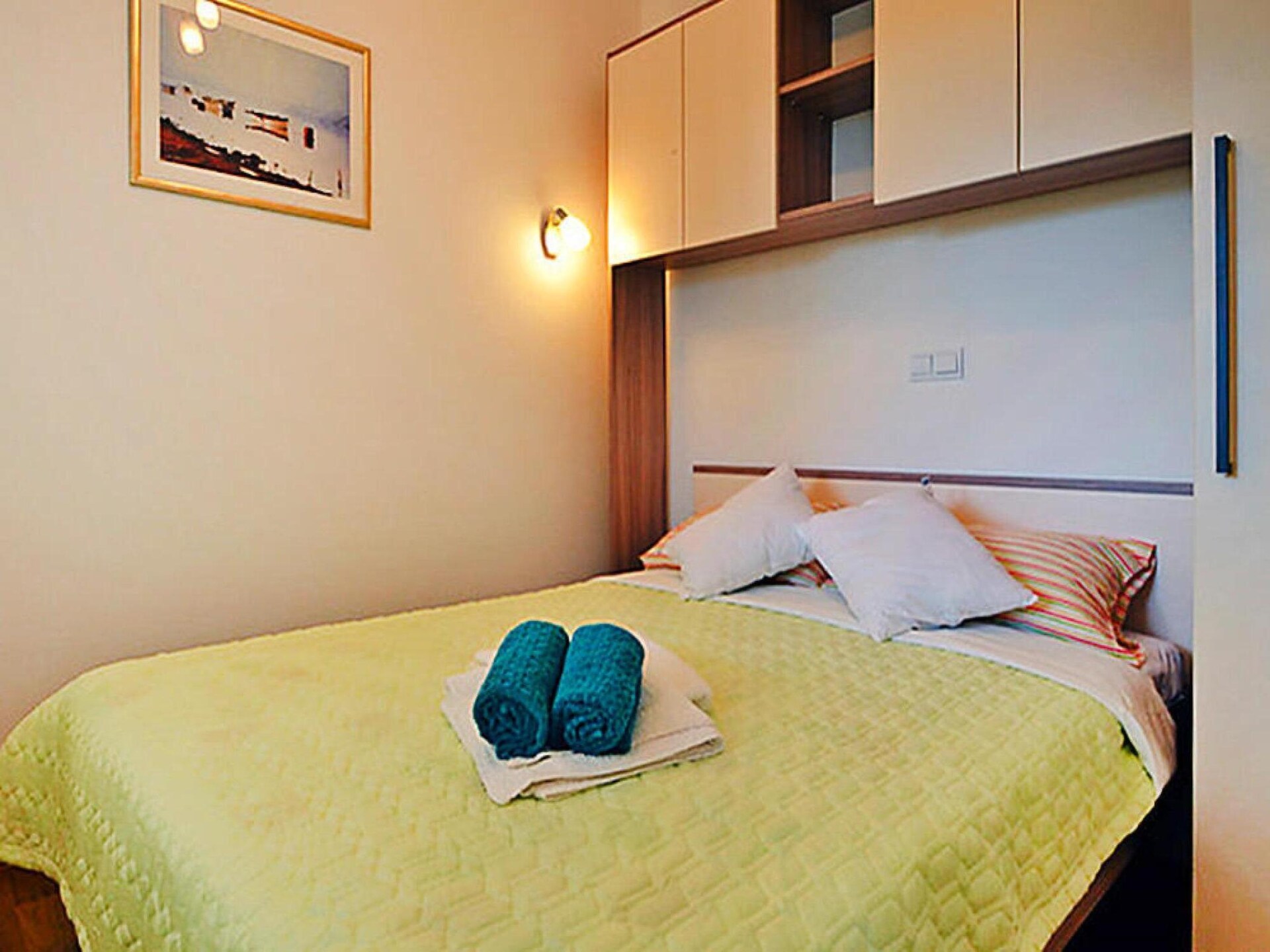 6-persoons vakantiehuis aan het strand in Privlaka - foto 21