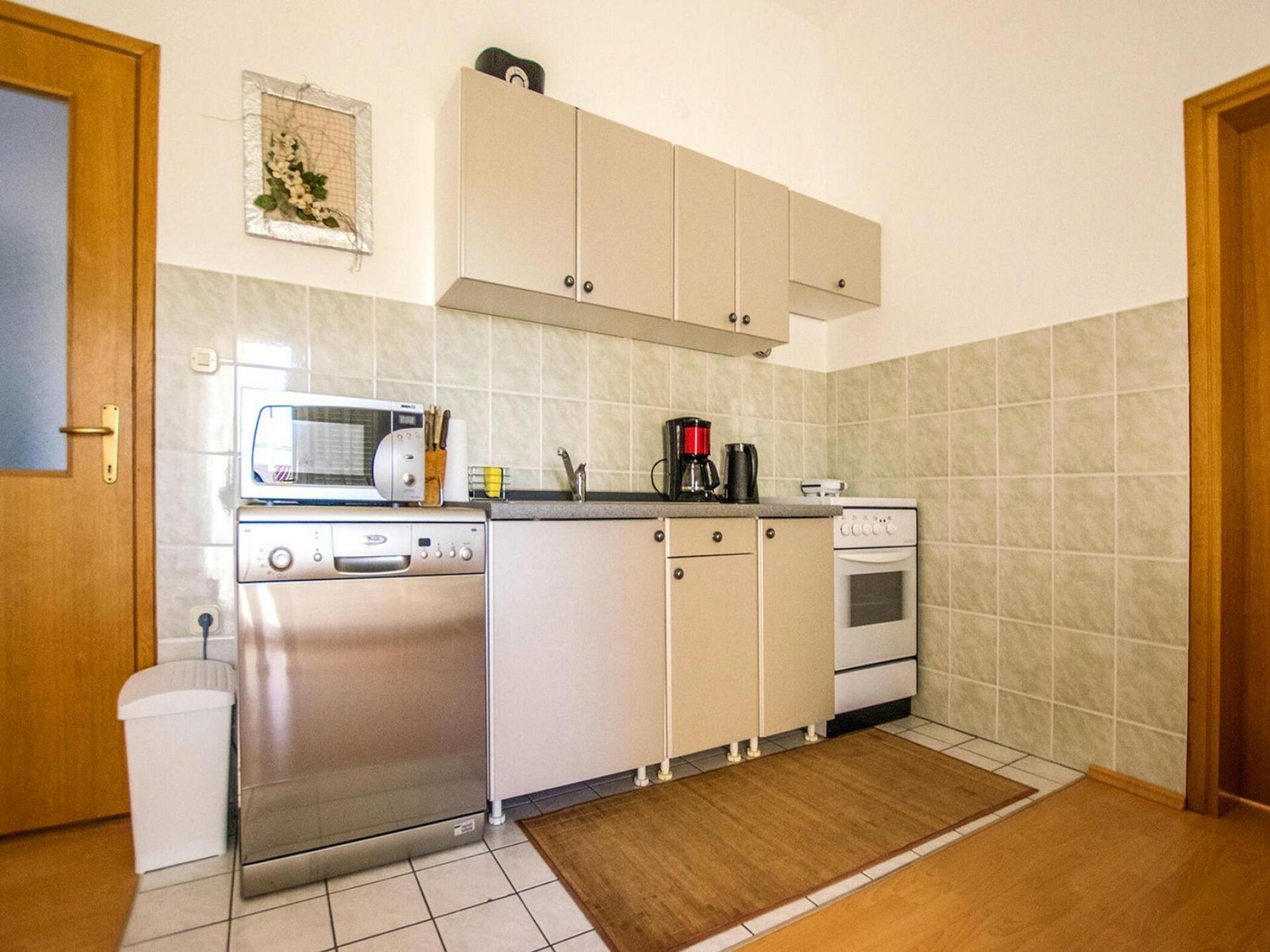 Op 1,0 km van het centrum: Ruim appartement aan zee in Seline - foto 4