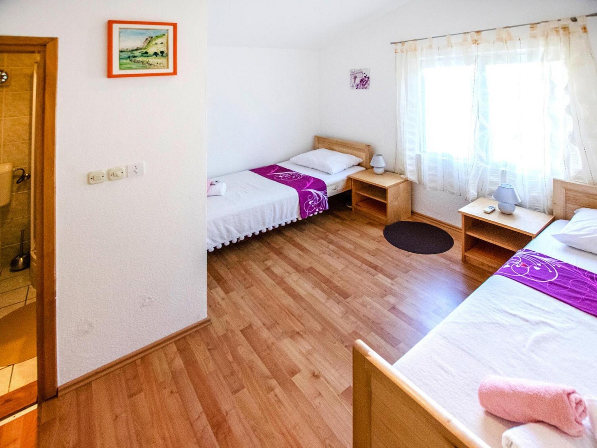 Op 1,0 km van het centrum: Ruim appartement aan zee in Seline - foto 21