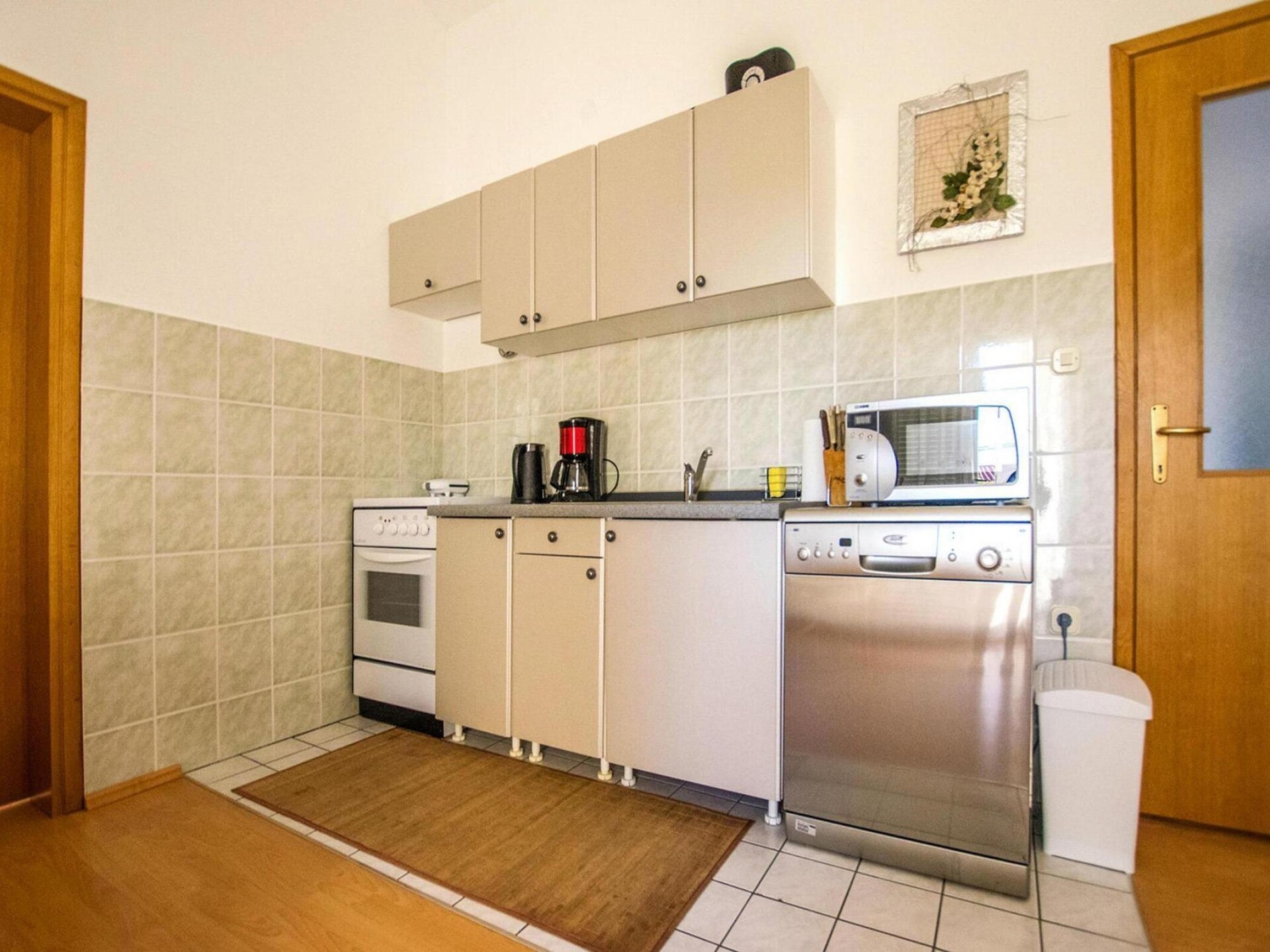 Op 1,0 km van het centrum: Ruim appartement aan zee in Seline - foto 18
