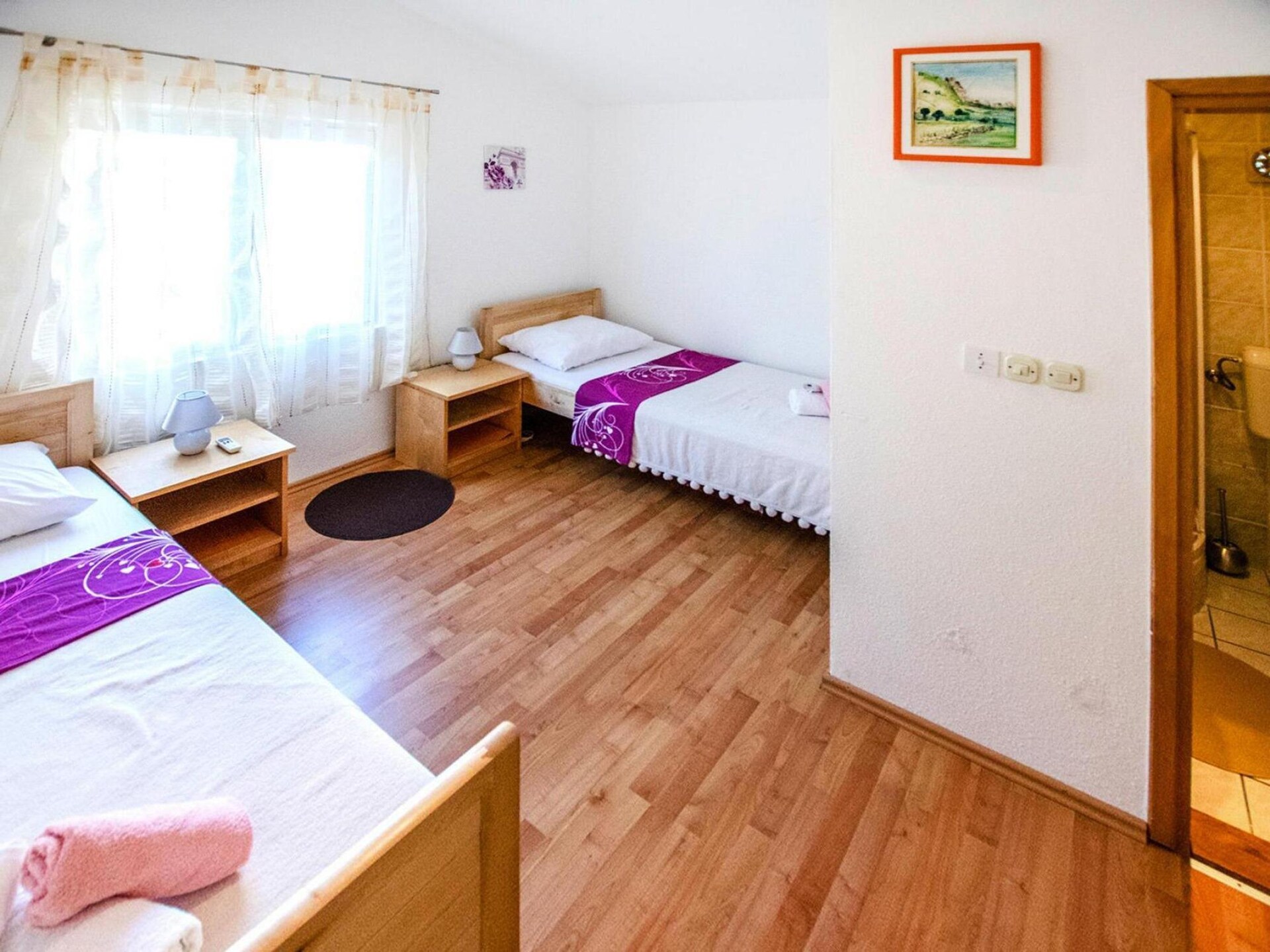 Op 1,0 km van het centrum: Ruim appartement aan zee in Seline - foto 25