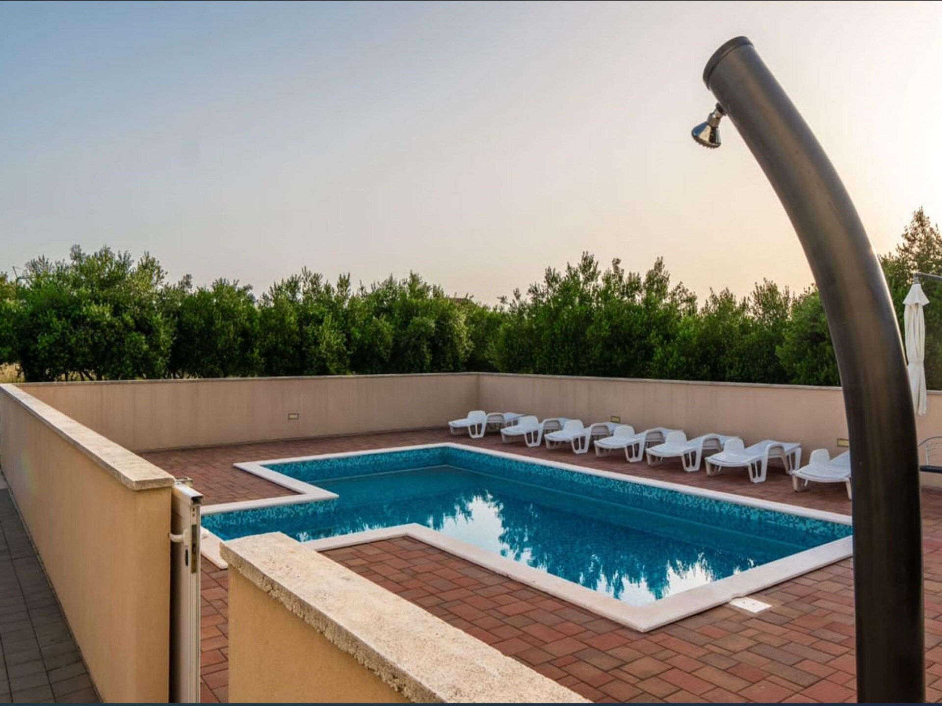 Op 700m van zee: ruim vakantiehuis met privézwembad in Vrsi-Mulo - foto 24