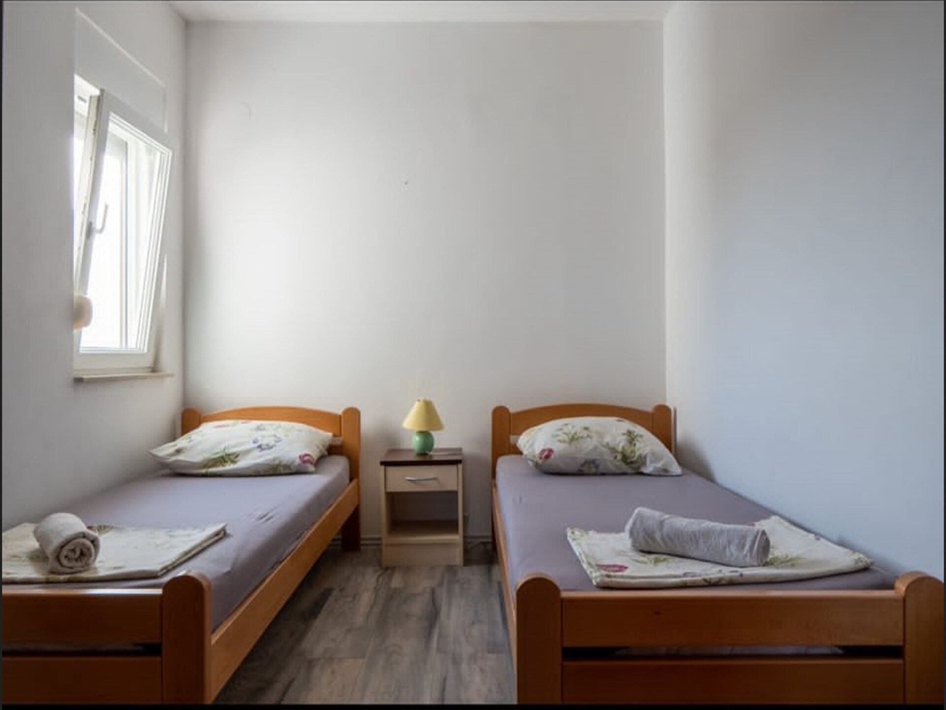Op 700m van zee: ruim vakantiehuis met privézwembad in Vrsi-Mulo - foto 19