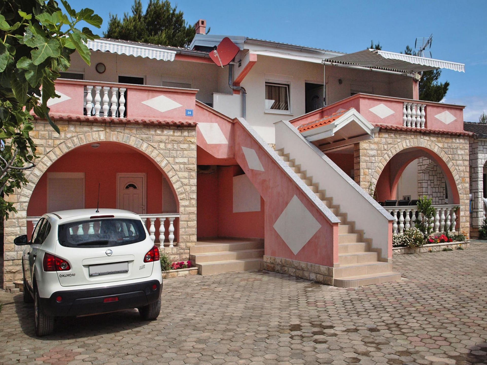 Fortune apartments, Vir-A2+2 - foto 7