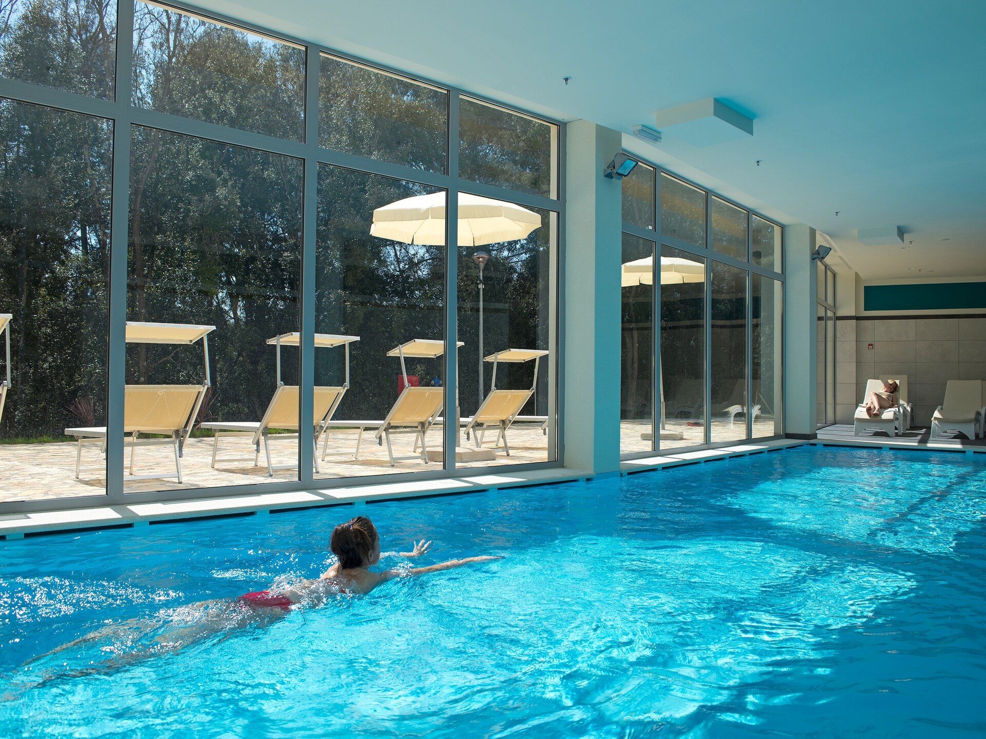Luxe appartement aan zee in autovrij resort Crvena Luka, Biograd - foto 9