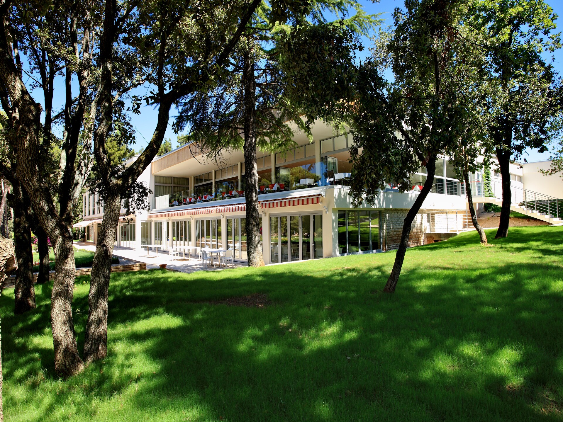 Luxe appartement aan zee in autovrij resort Crvena Luka, Biograd - foto 6