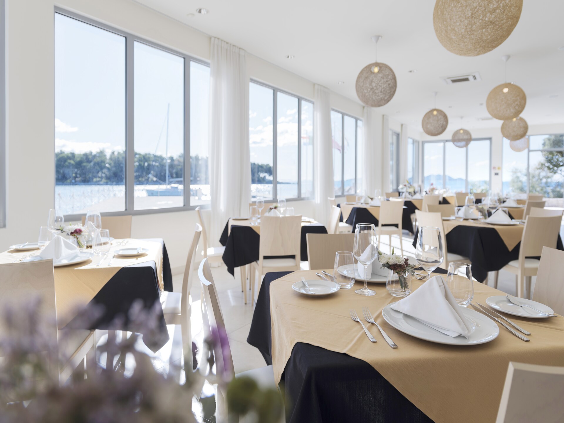 Luxe appartement aan zee in autovrij resort Crvena Luka, Biograd - foto 37