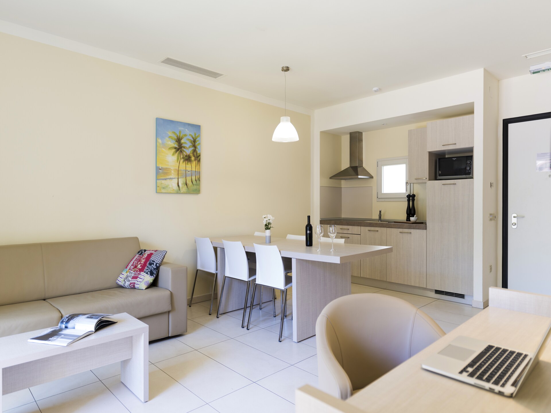 Luxe appartement aan zee in autovrij resort Crvena Luka, Biograd - foto 10