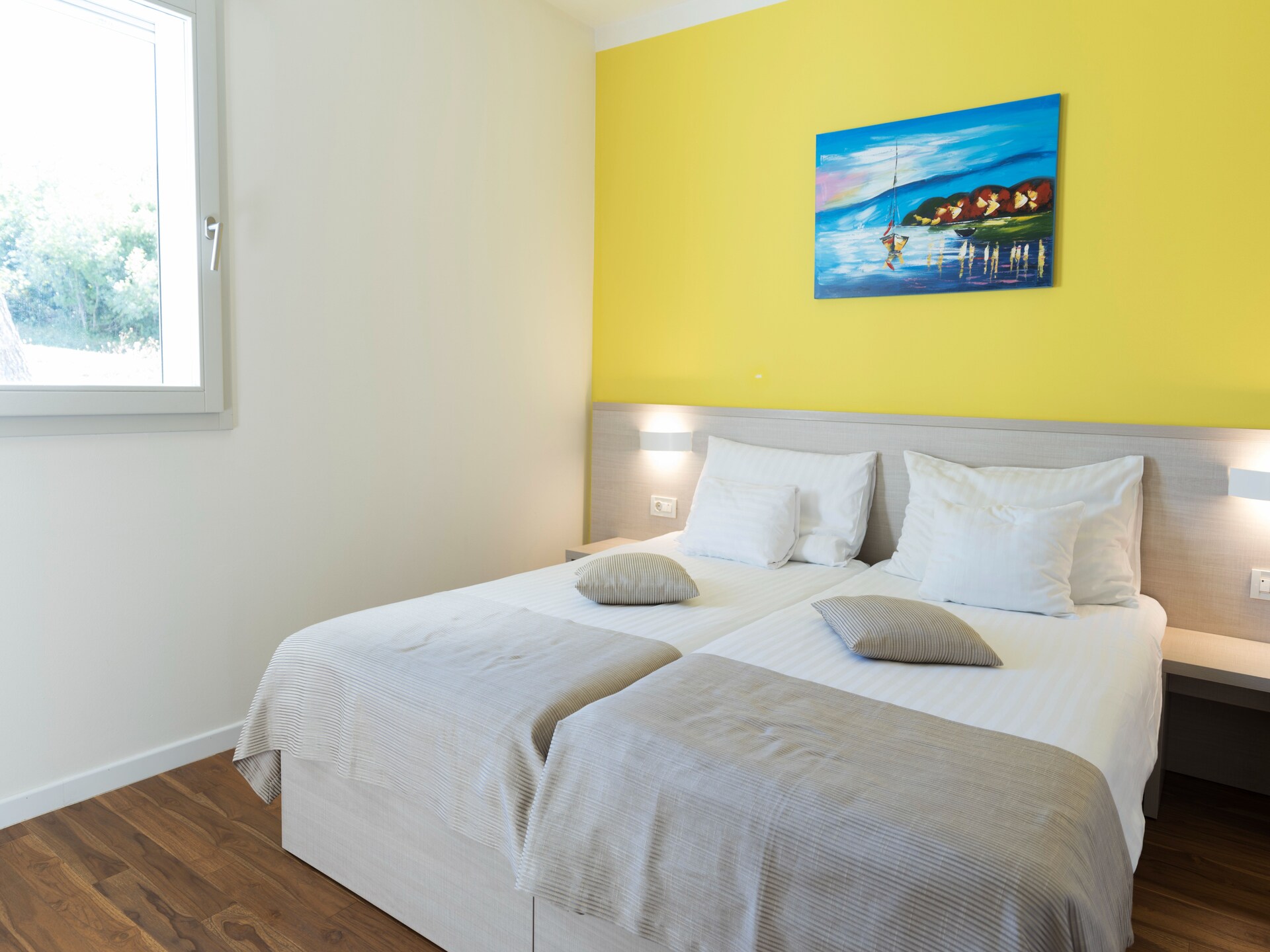 Luxe appartement aan zee in autovrij resort Crvena Luka, Biograd - foto 29