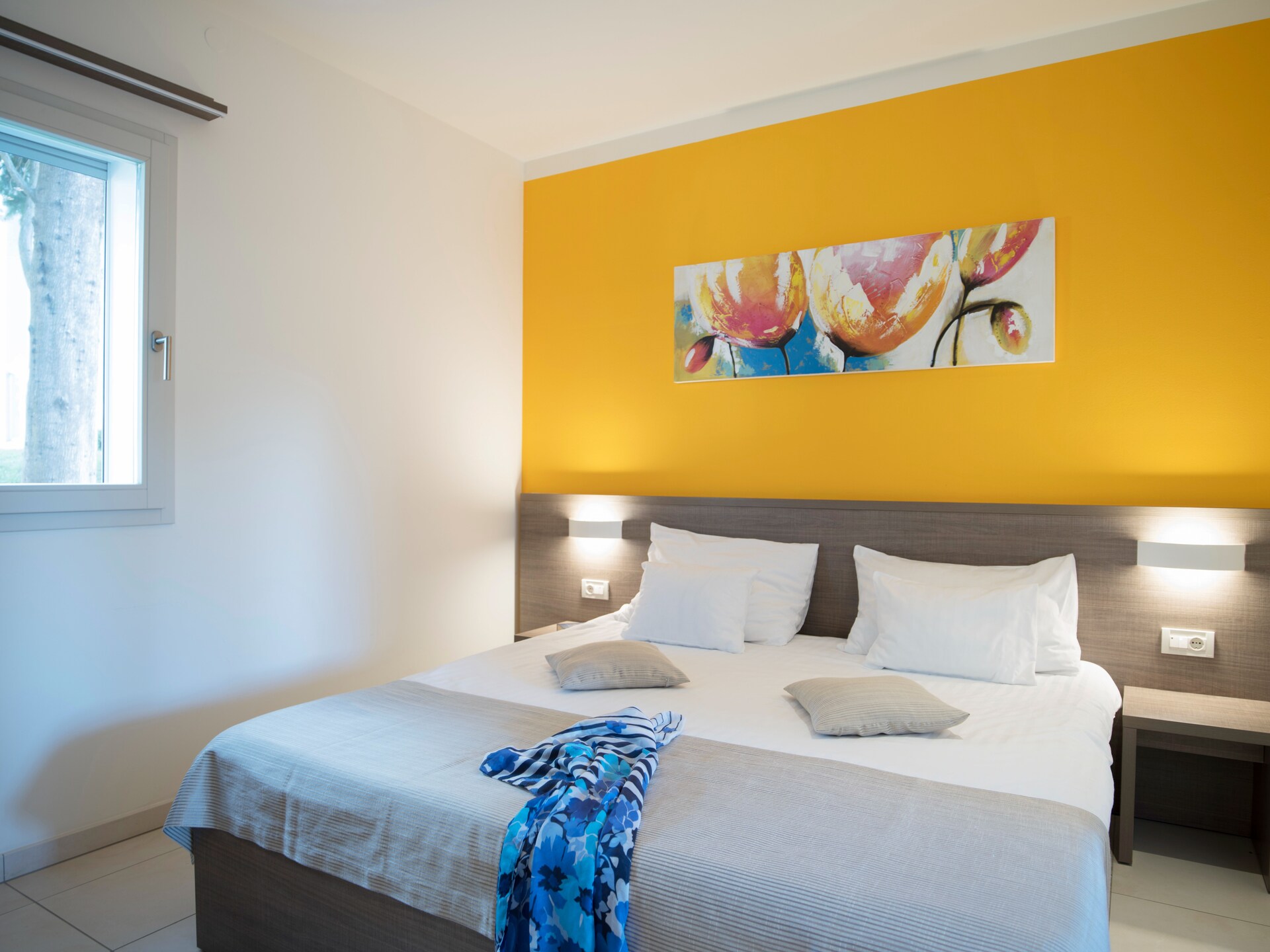 Luxe appartement aan zee in autovrij resort Crvena Luka, Biograd - foto 30